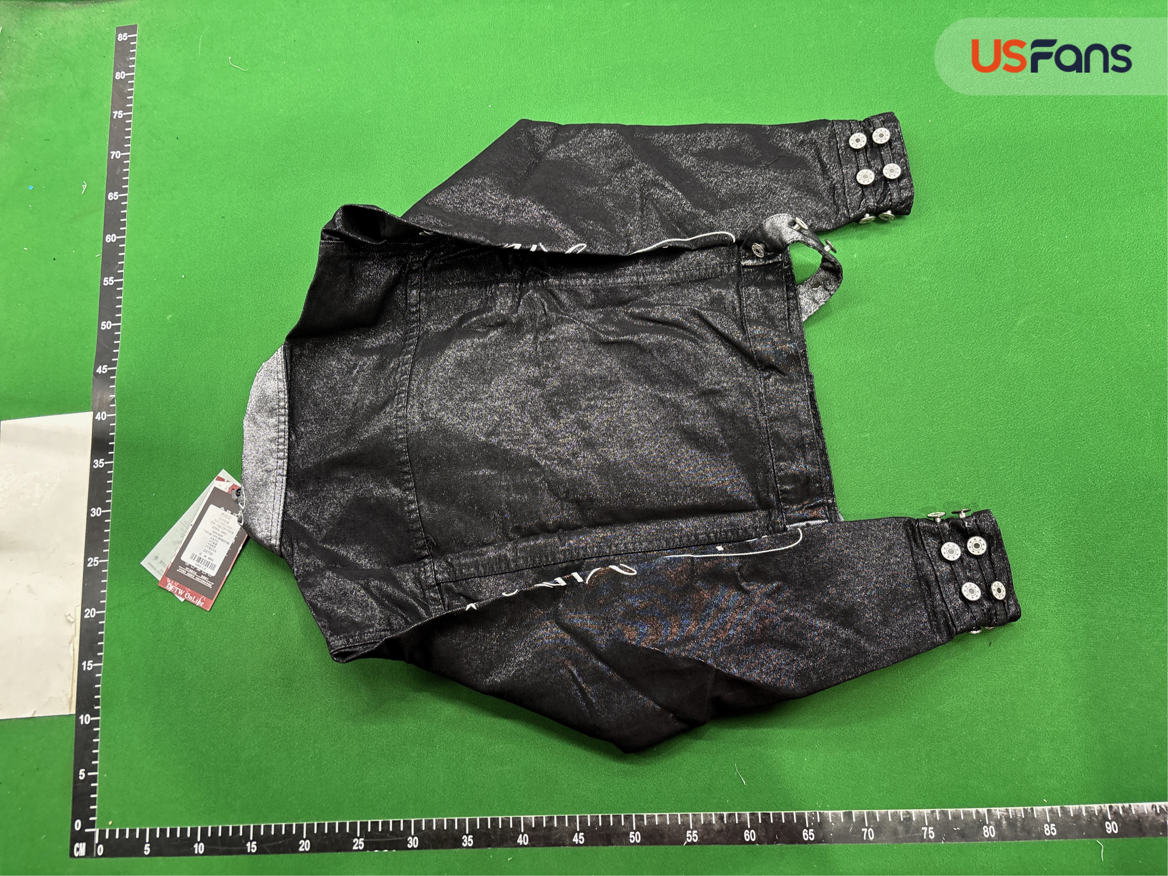 Jacket QC photo 3 of 4