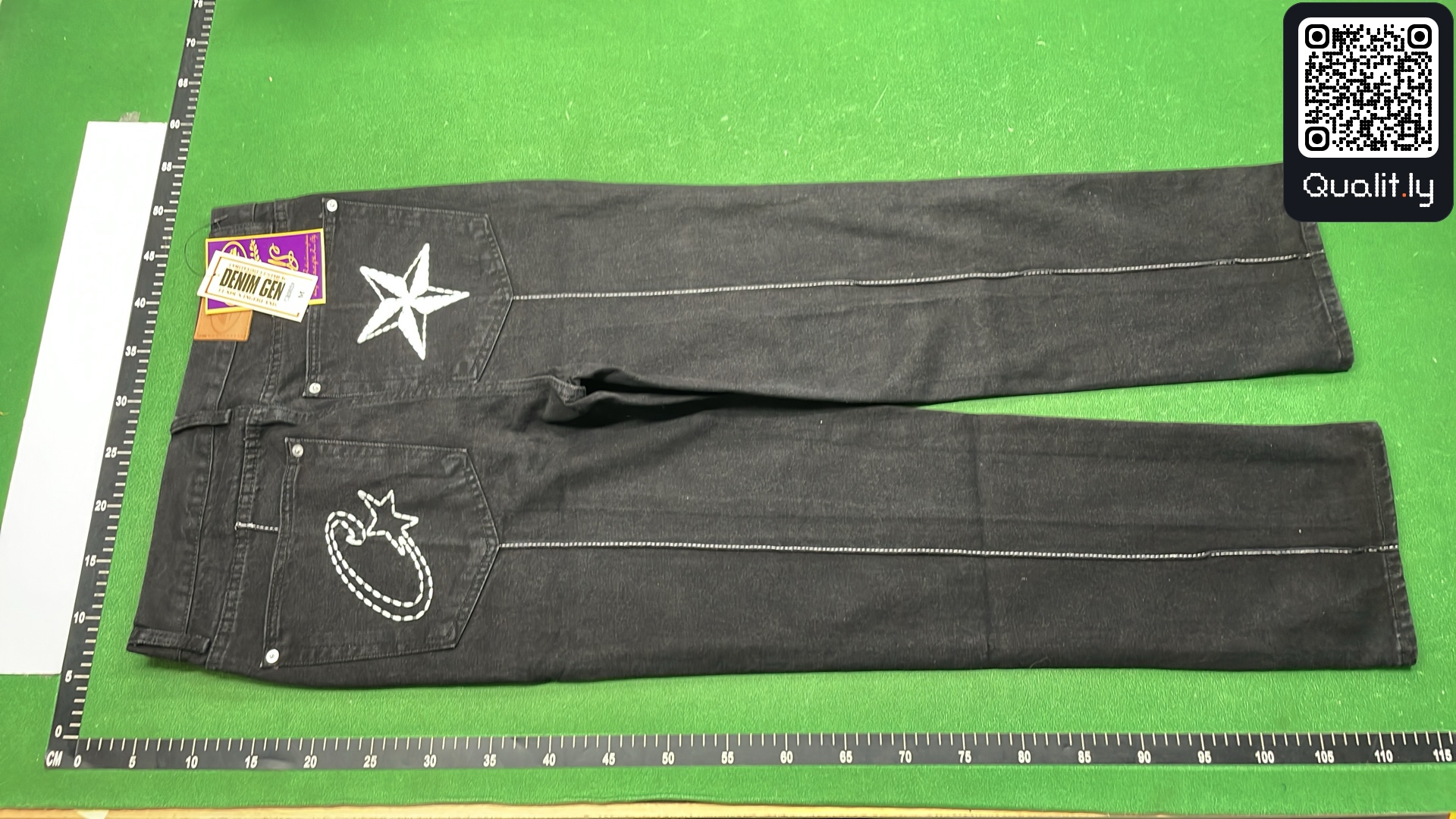 Jacket QC photo 3 of 18