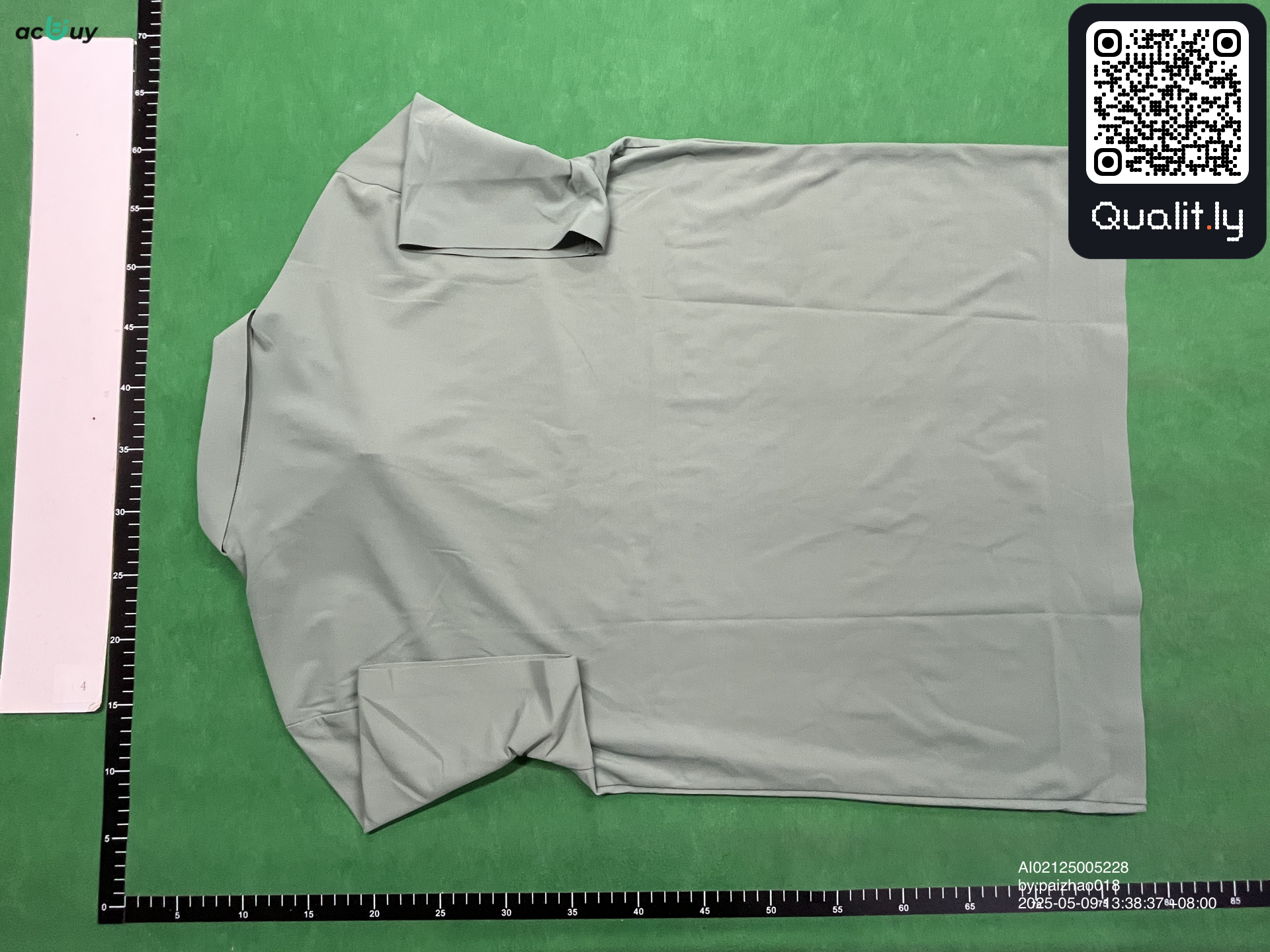 T恤 QC 照片 2 / 44