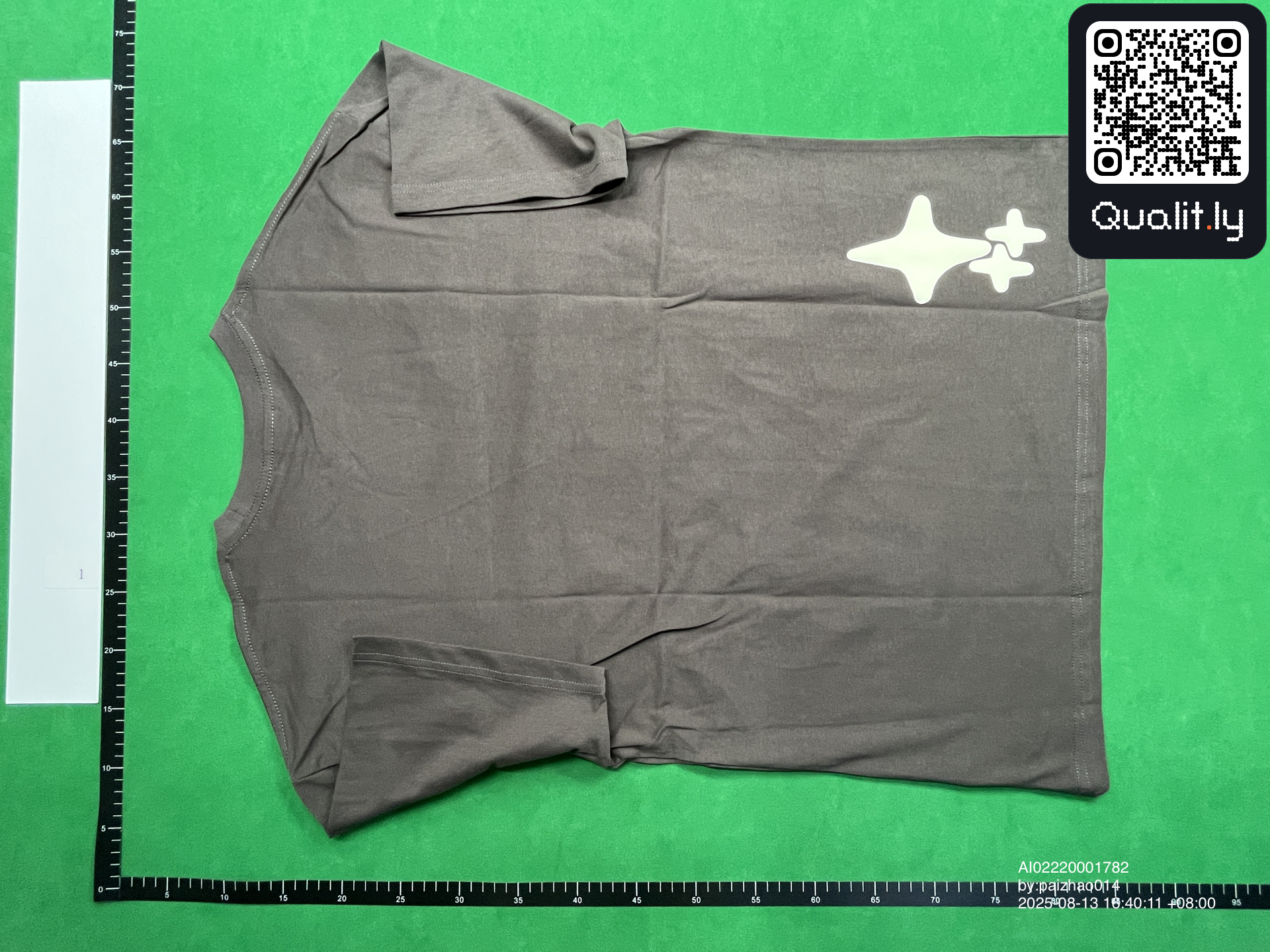 T-shirt — QC-foto 2 av 104