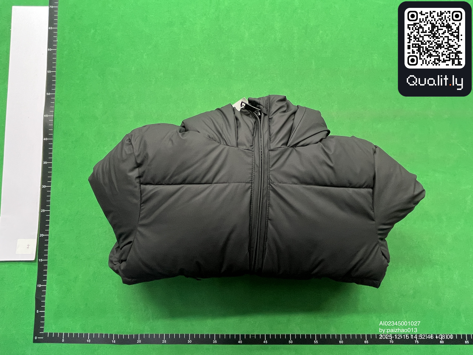 Veste — photo QC 1 sur 12
