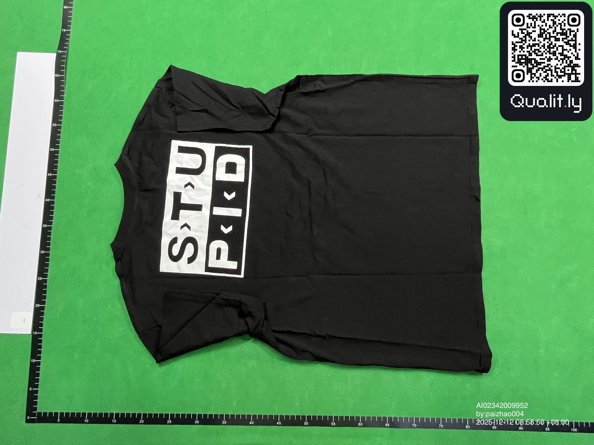 Tricou — fotografie QC 2 din 10