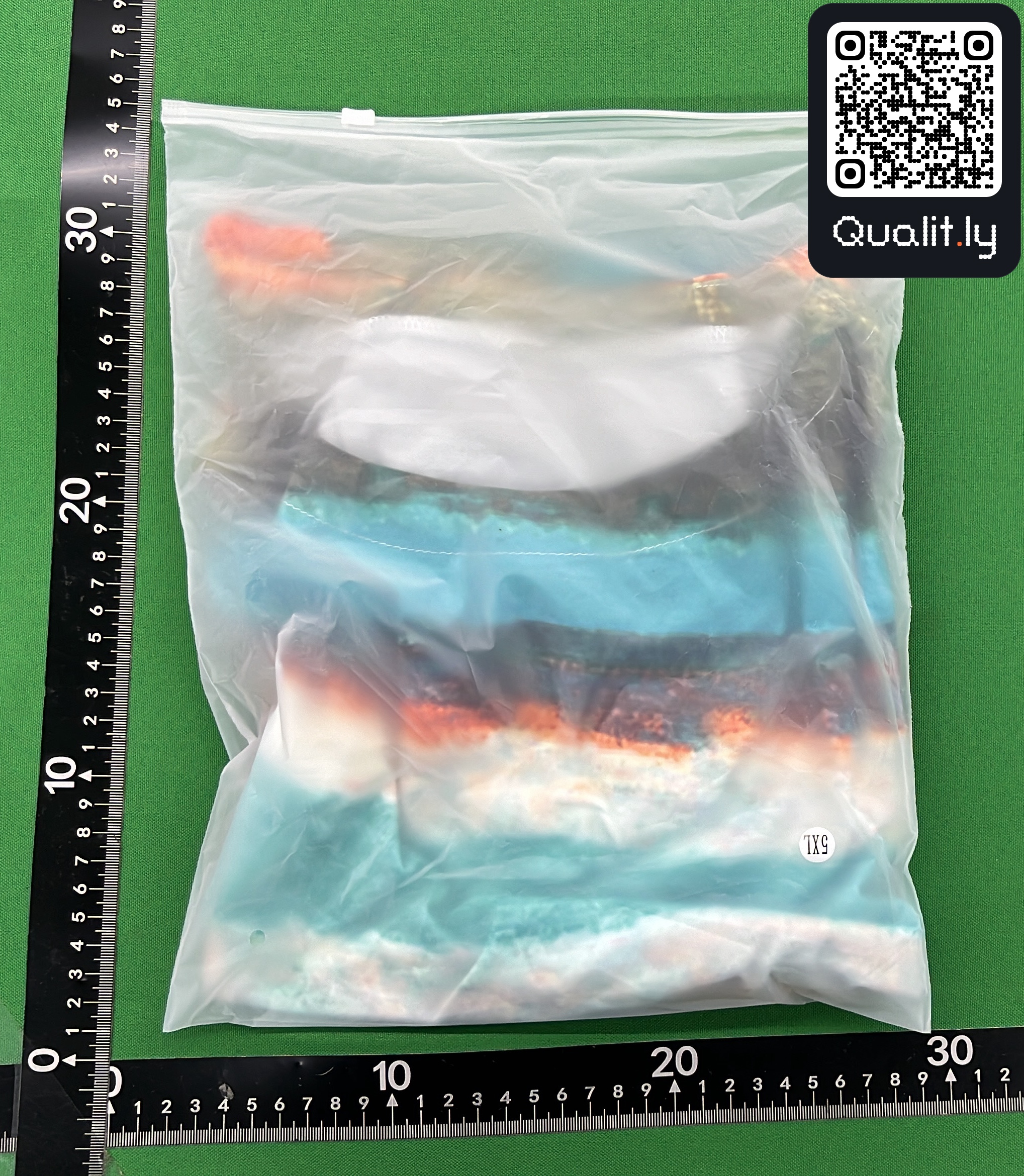 T-shirt — QC-foto 1 av 4