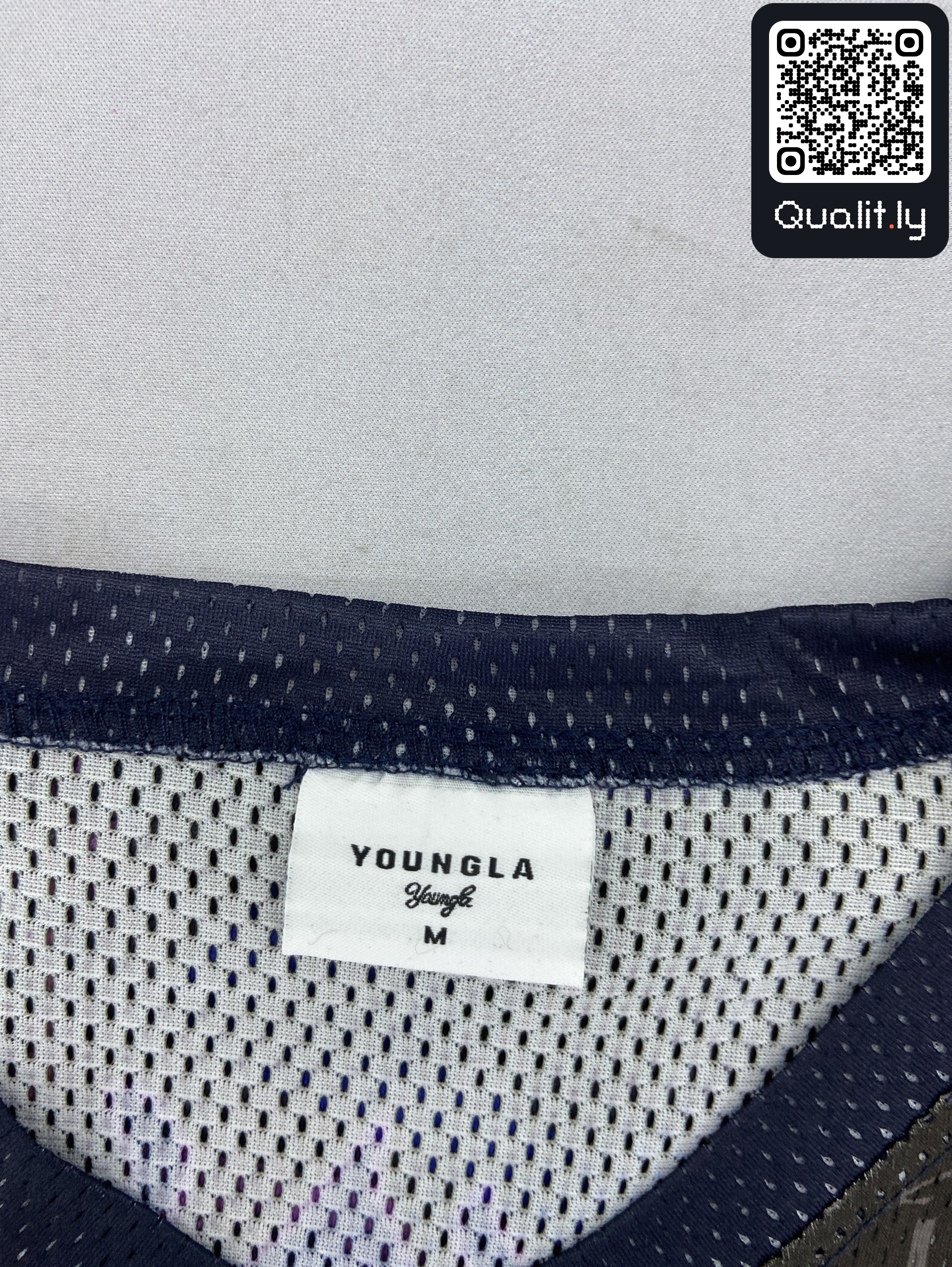 T-shirt — QC-foto 1 av 4