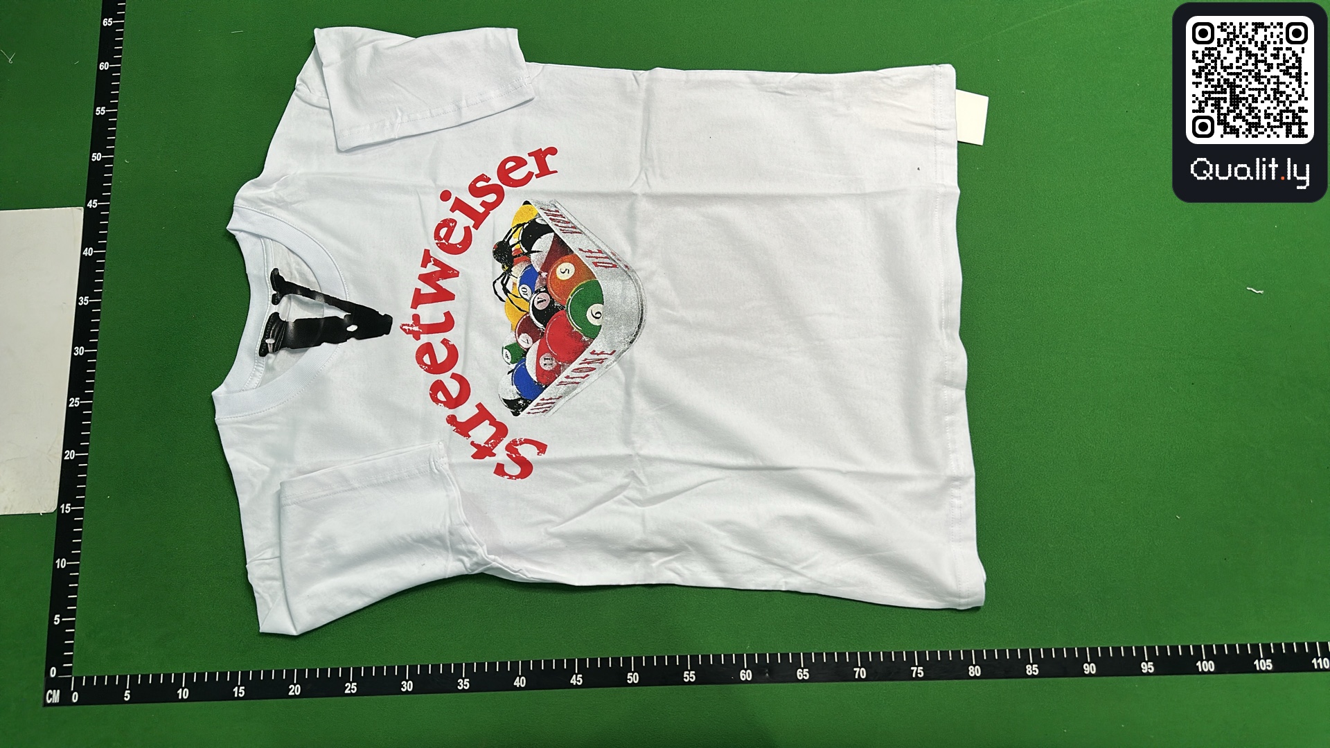T-shirt QC photo 2 of 252