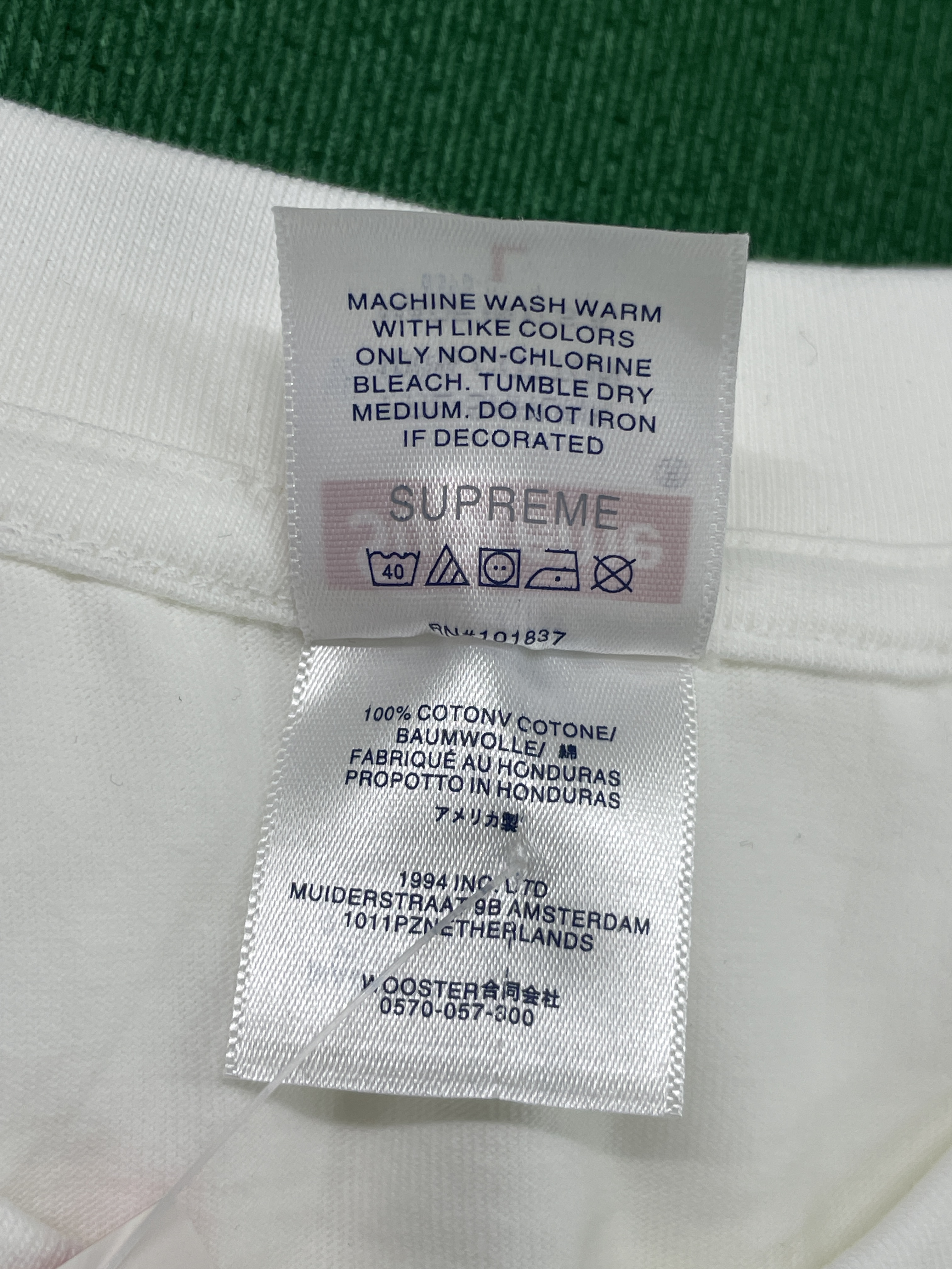 T-shirt QC photo 3 of 66