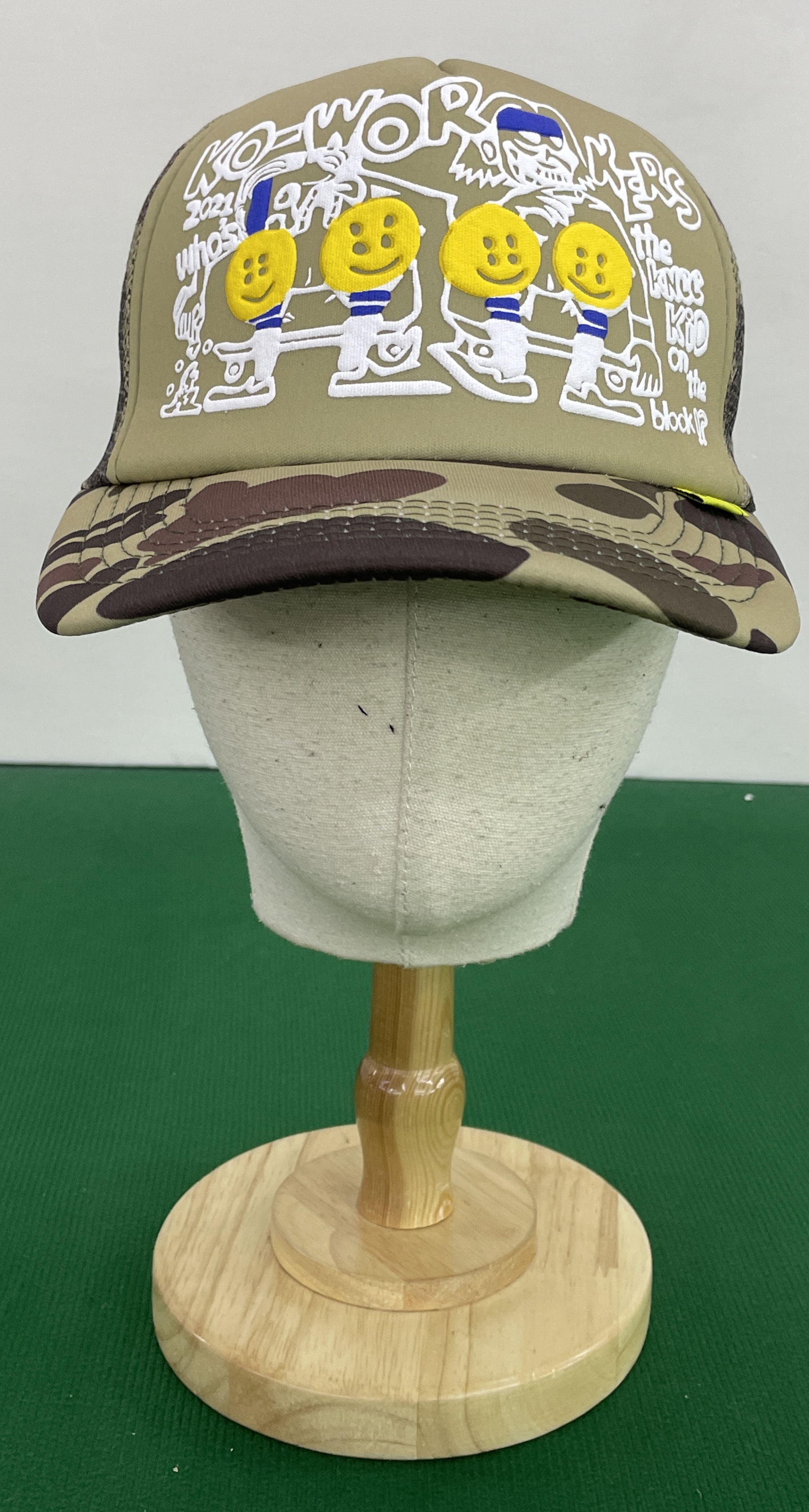 Gorra — foto QC 2 de 31