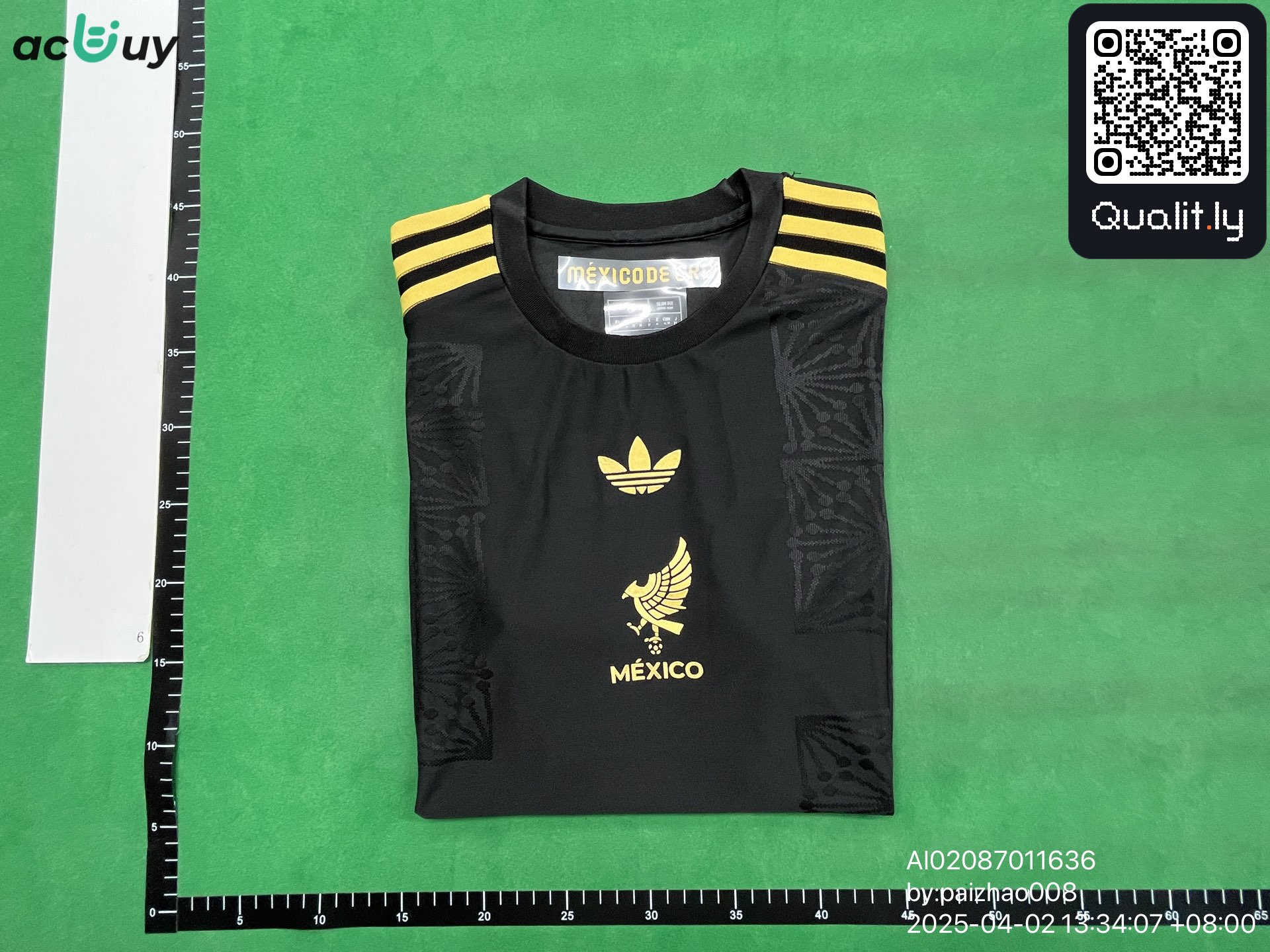 Shirt QC photo 1 of 38