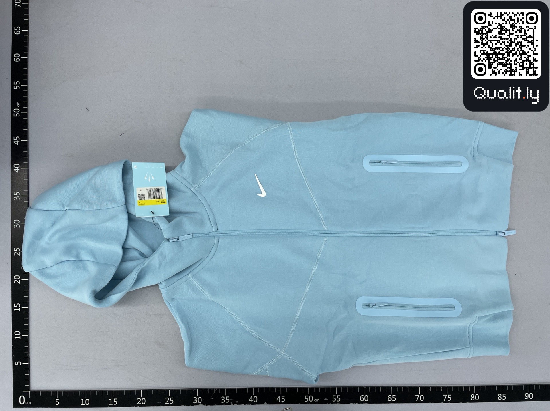 Jacket QC photo 2 of 116