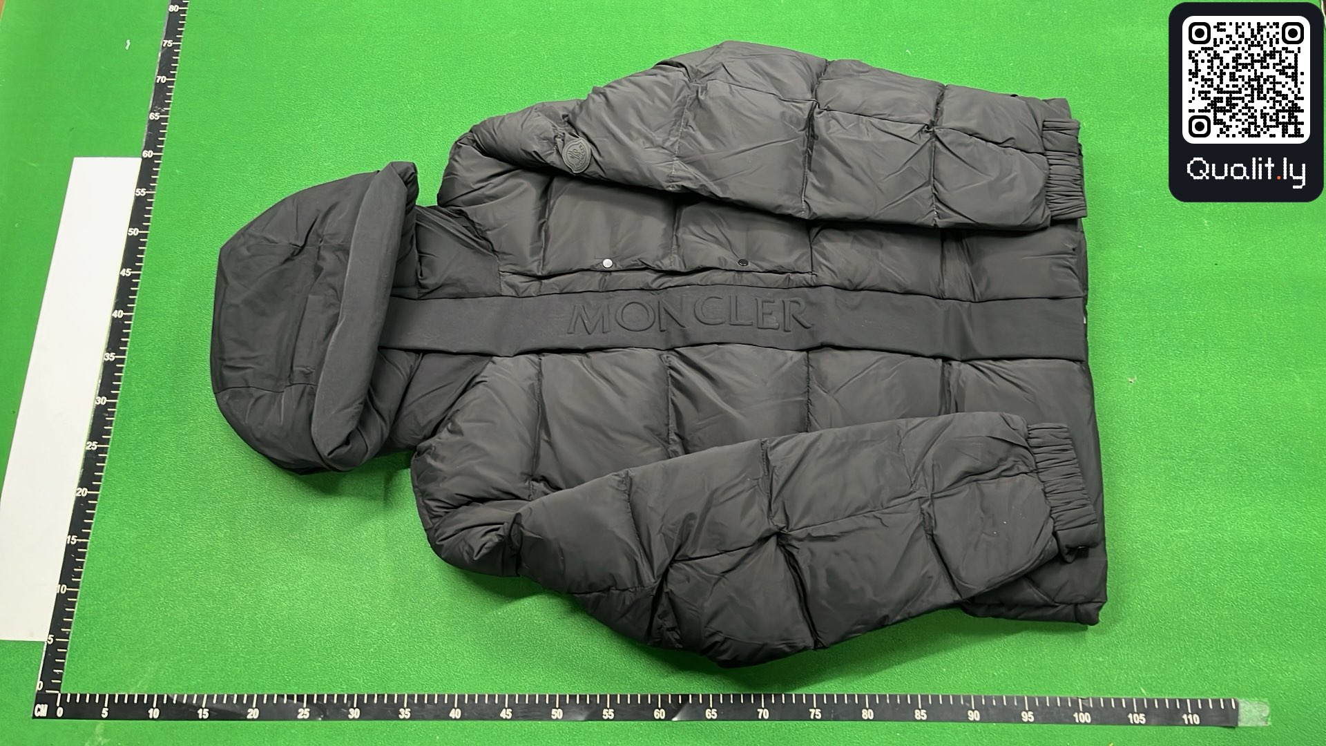 Jacket QC photo 2 of 4