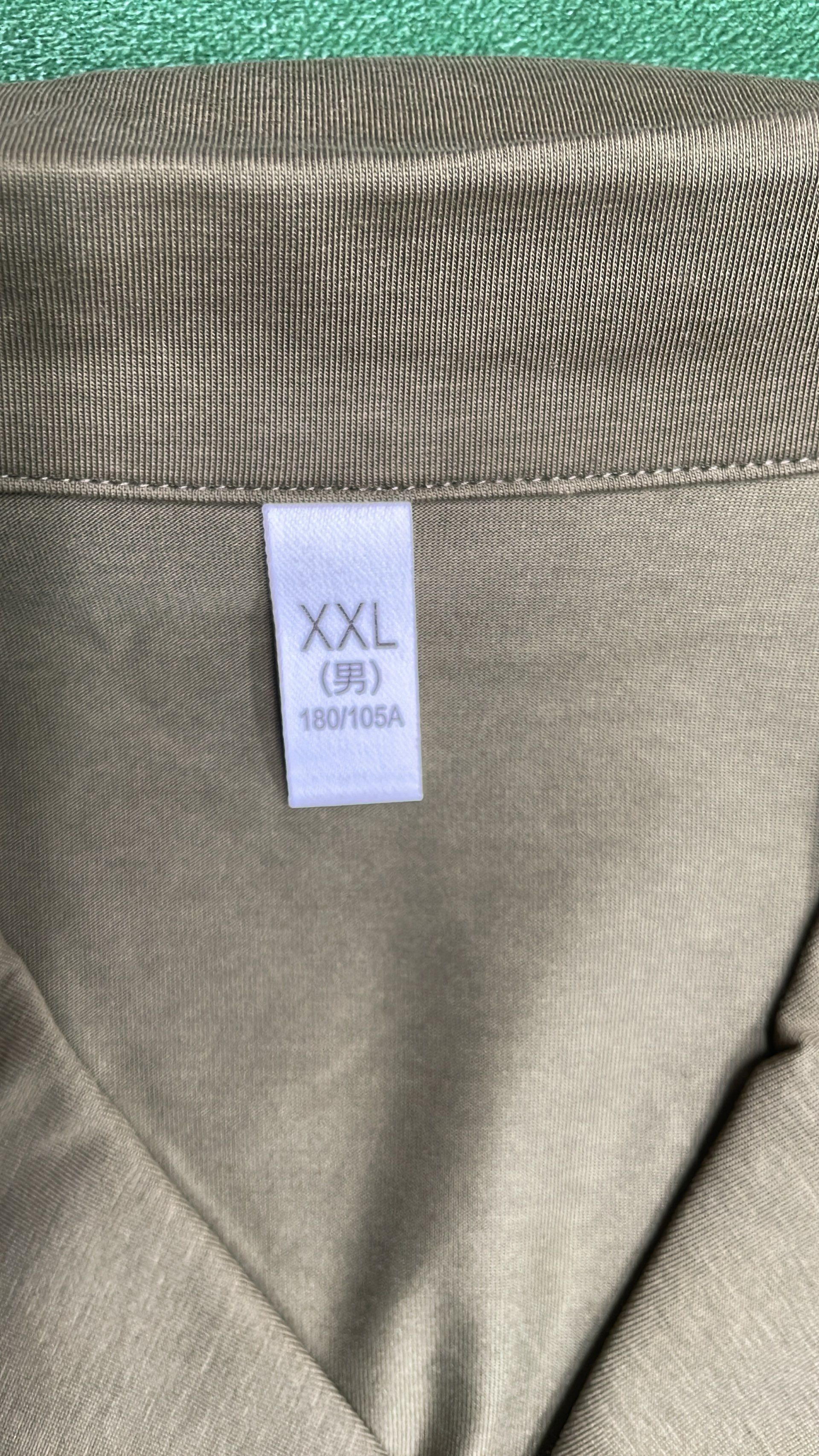 毛衣 QC 照片 1 / 5