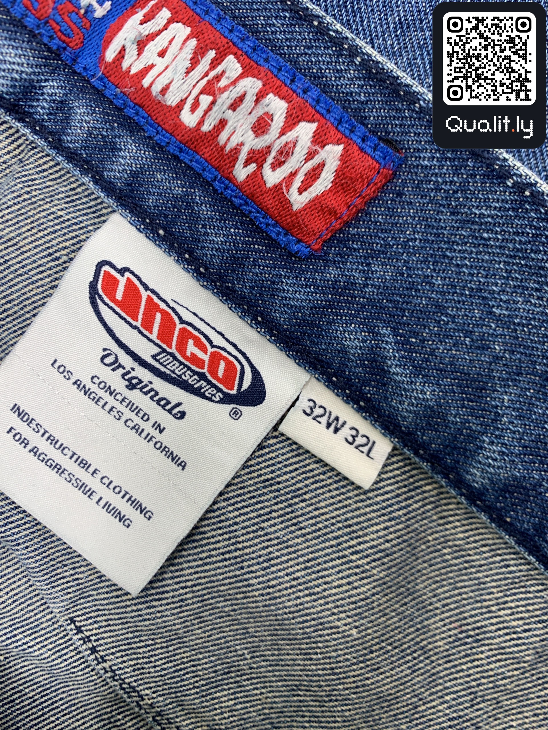 Jeans QC photo 1 of 73