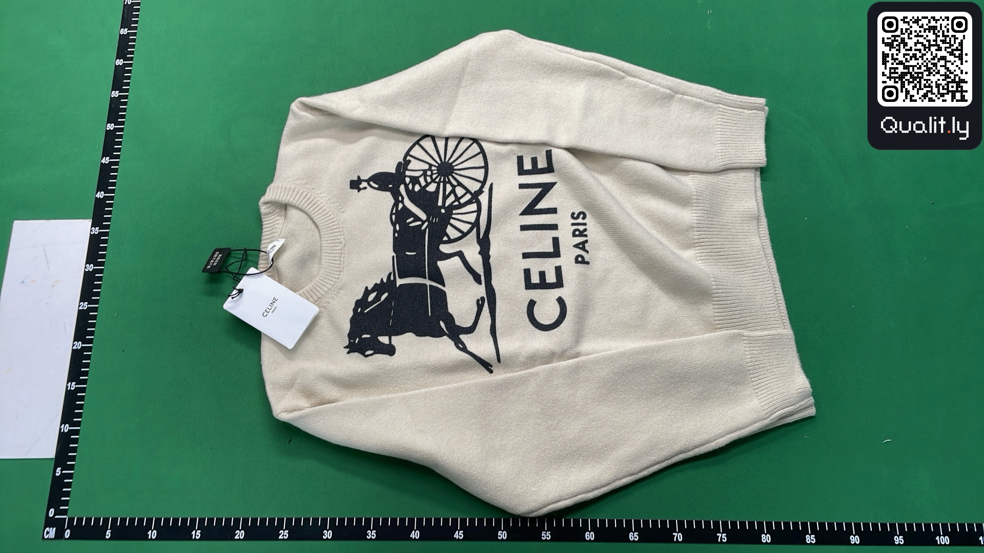 T-shirt QC photo 2 of 16