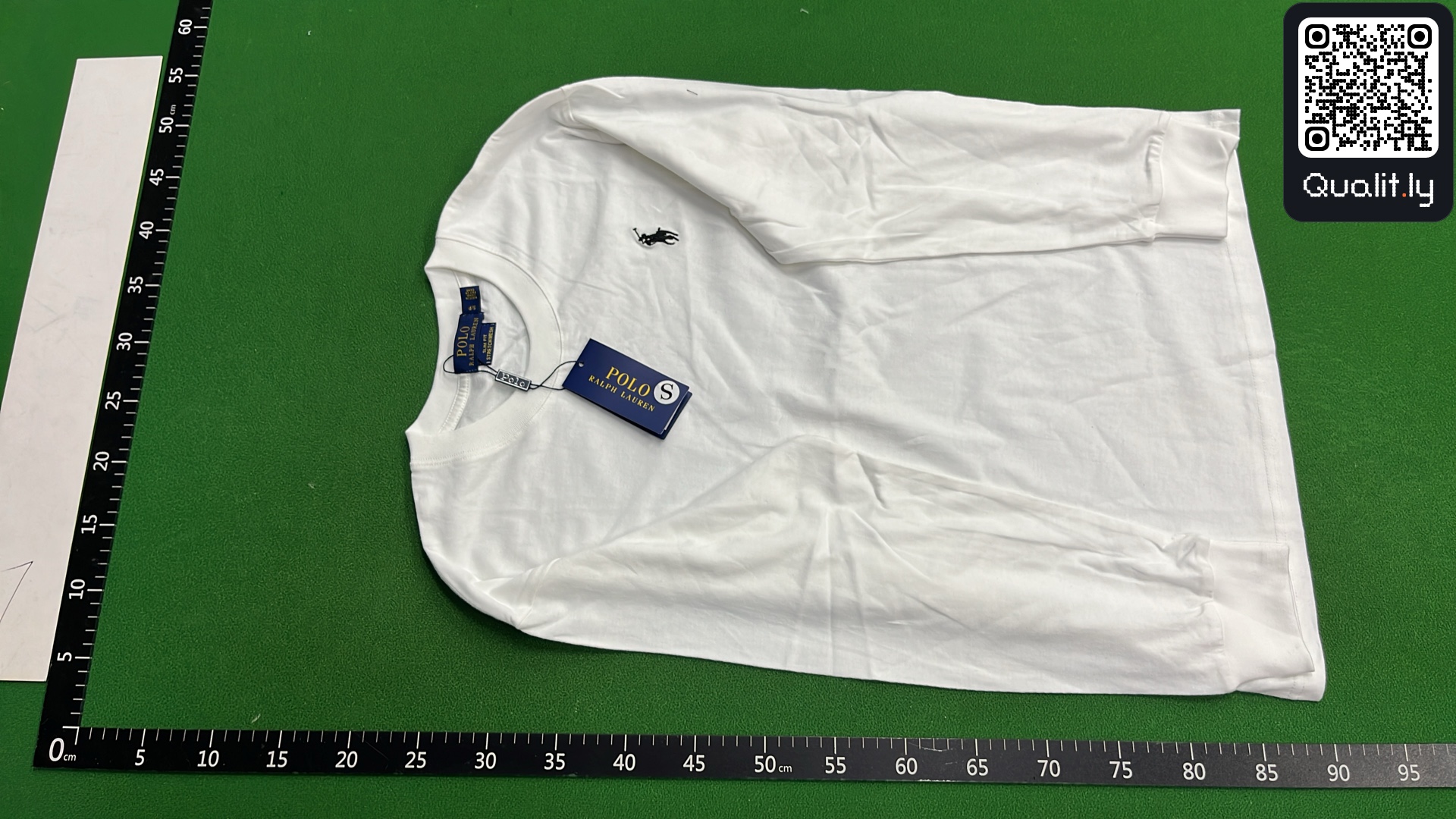 T-shirt QC photo 2 of 70