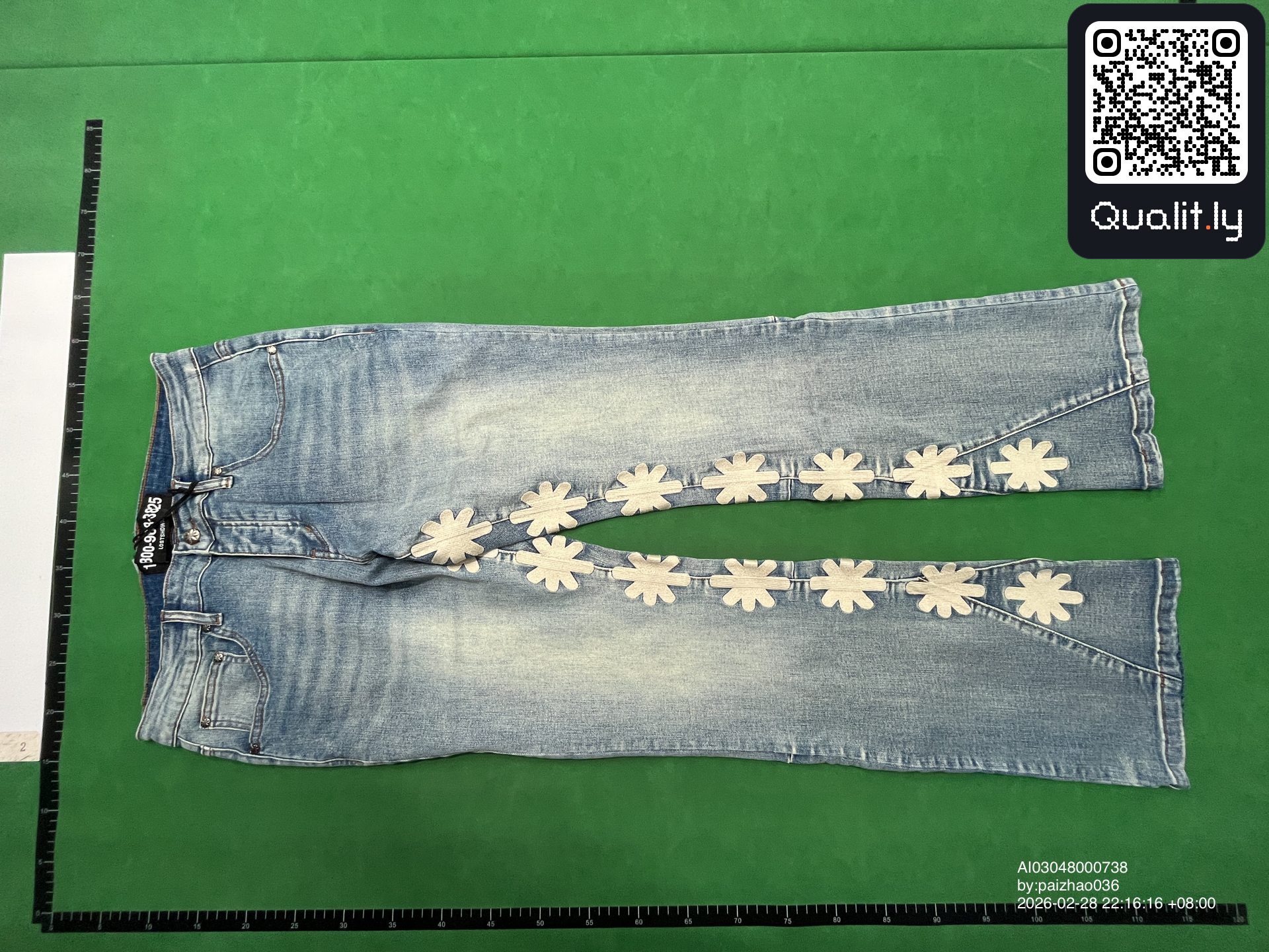 Jeans QC photo 3 of 8