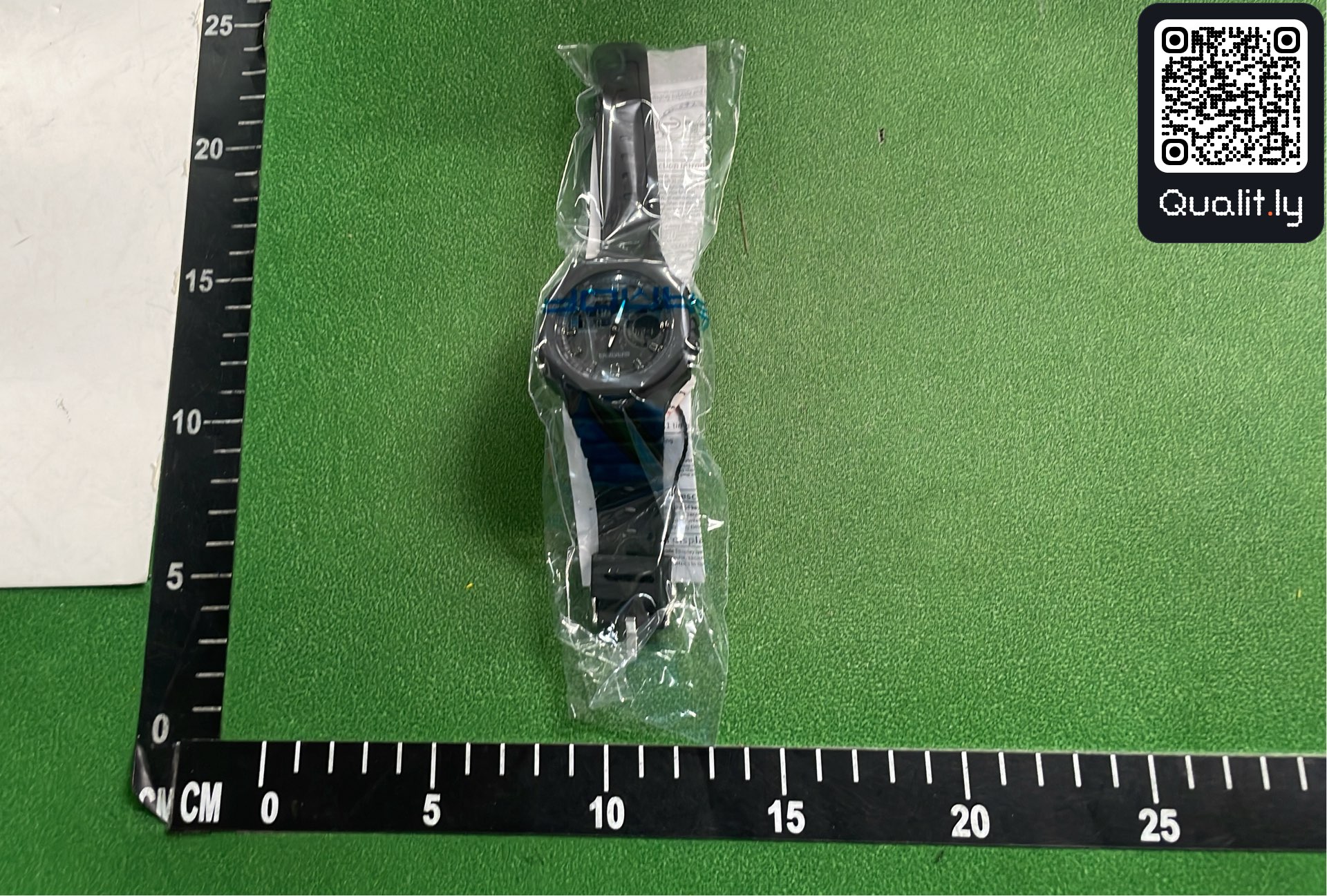 Orologio — foto QC 3 di 3