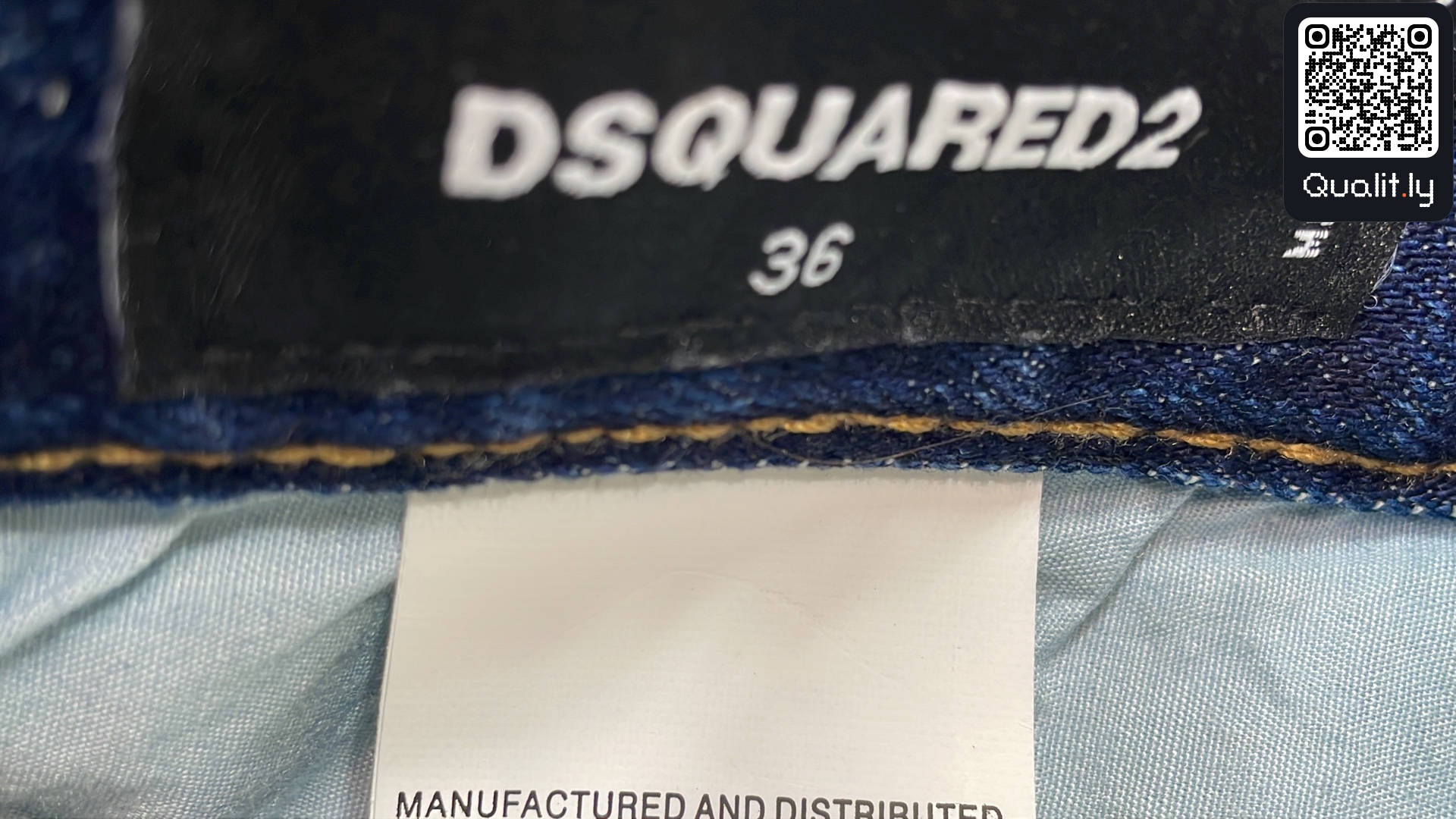 Jeans — QC-foto 1 van 4