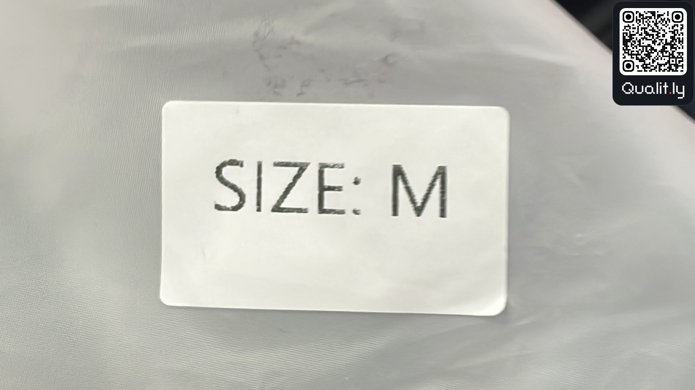 Tracksuit QC photo 1 of 133