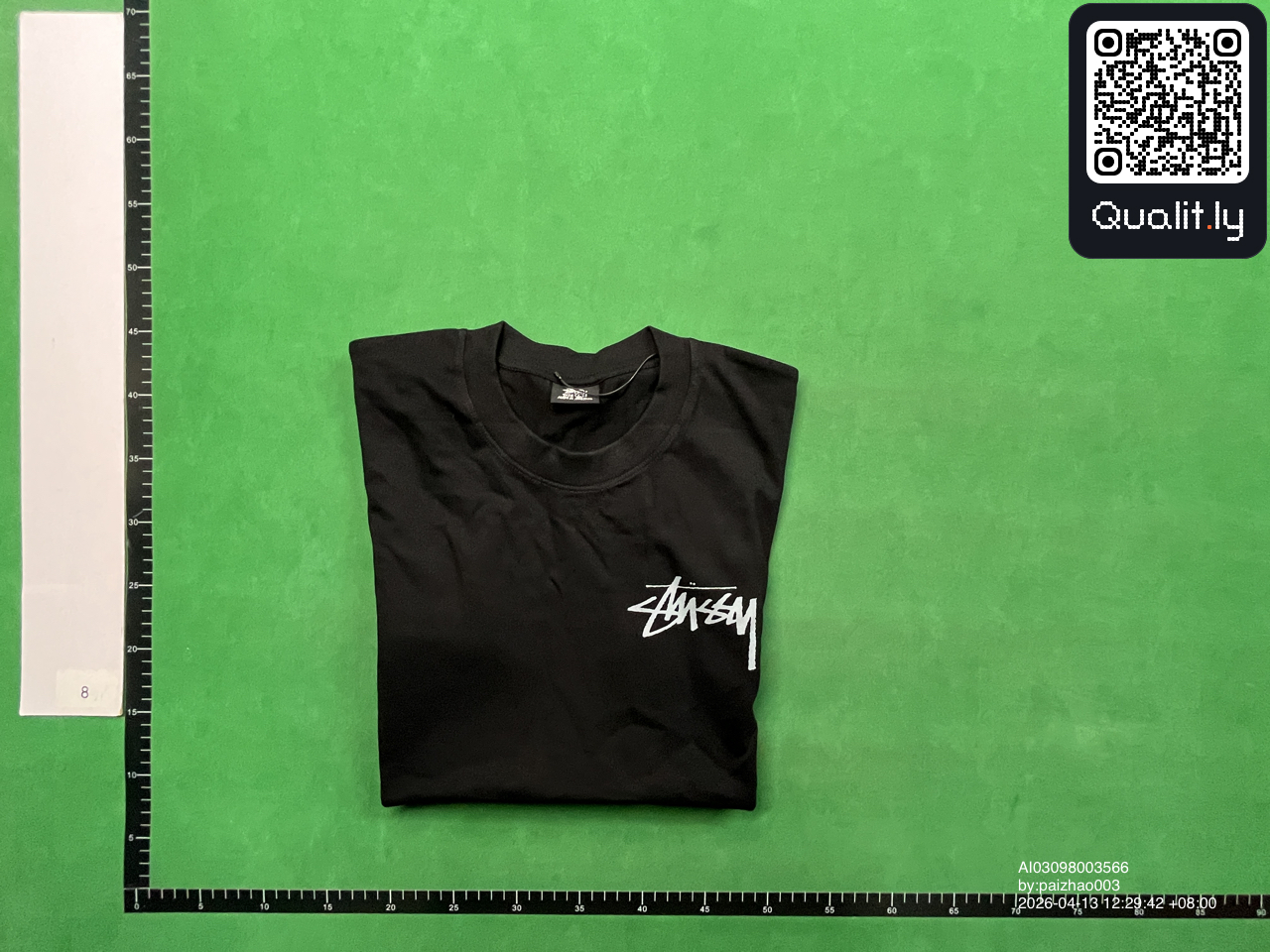 T-Shirt — QC-Foto 1 von 8