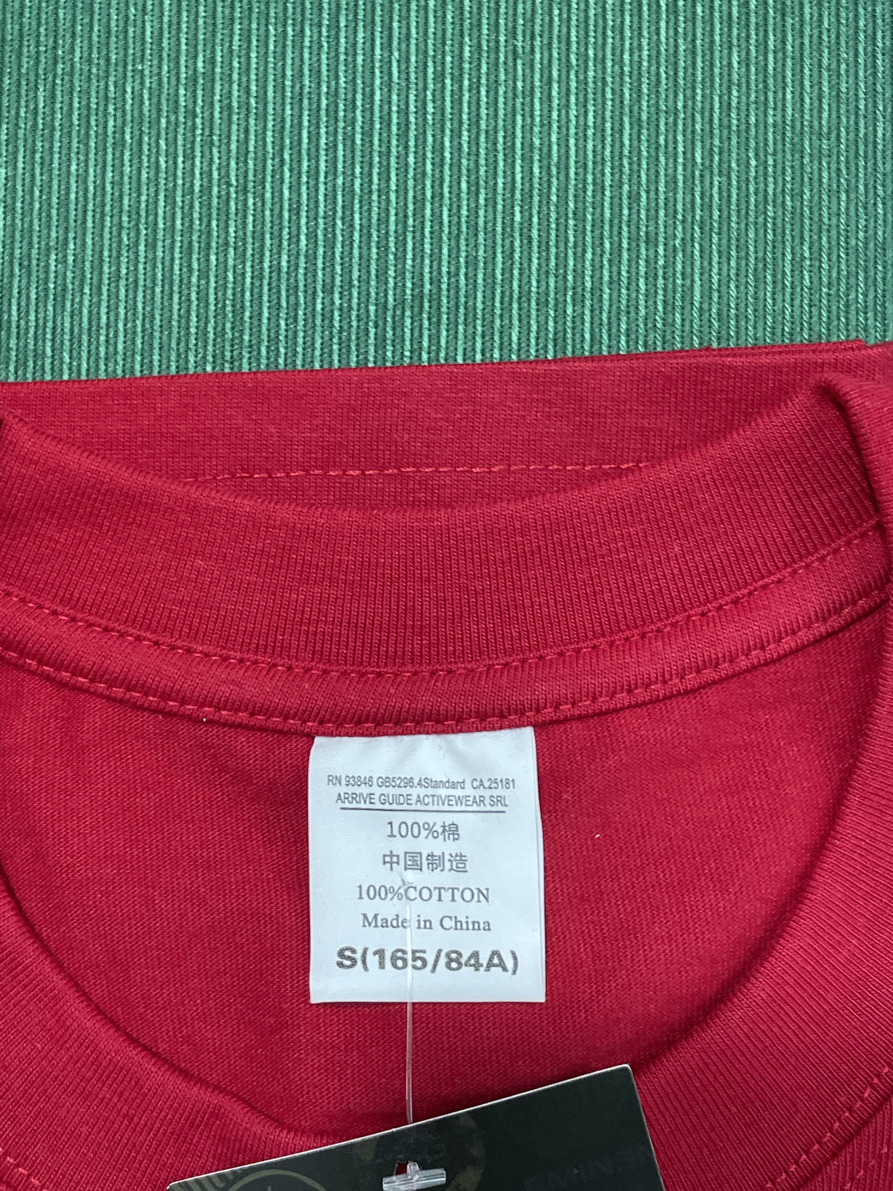 T-shirt — QC-foto 2 av 58