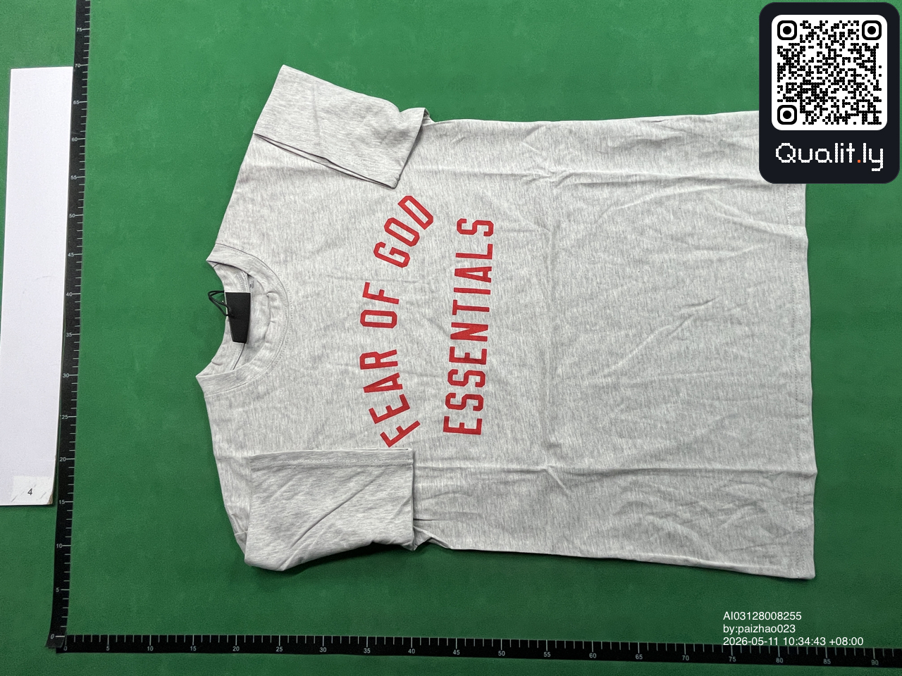 T-shirt — QC-foto 2 van 91