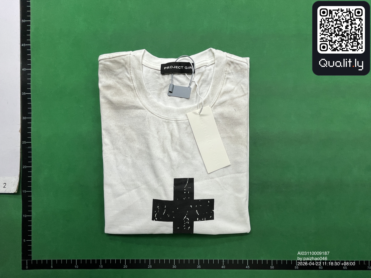 Overhemd — QC-foto 1 van 14