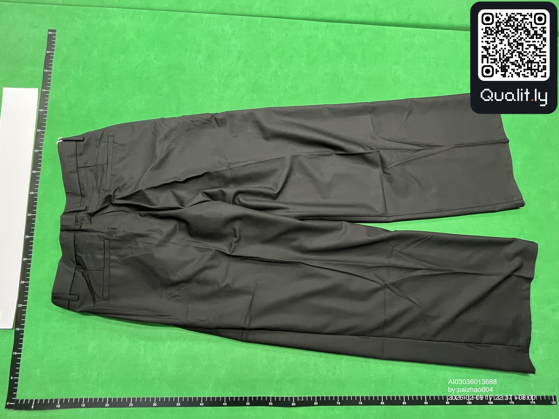 Pantaloni — fotografie QC 2 din 32