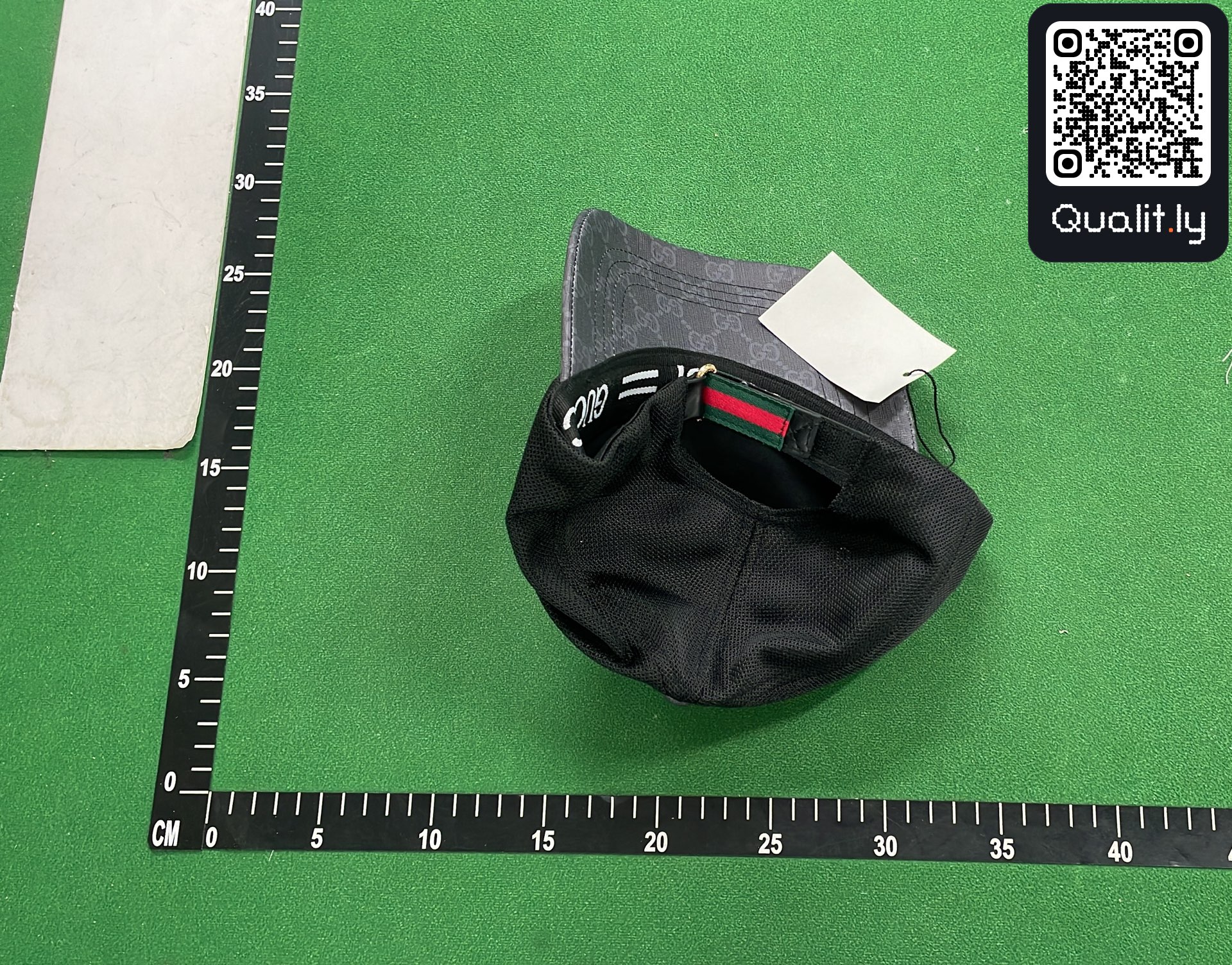 Cap QC photo 3 of 6