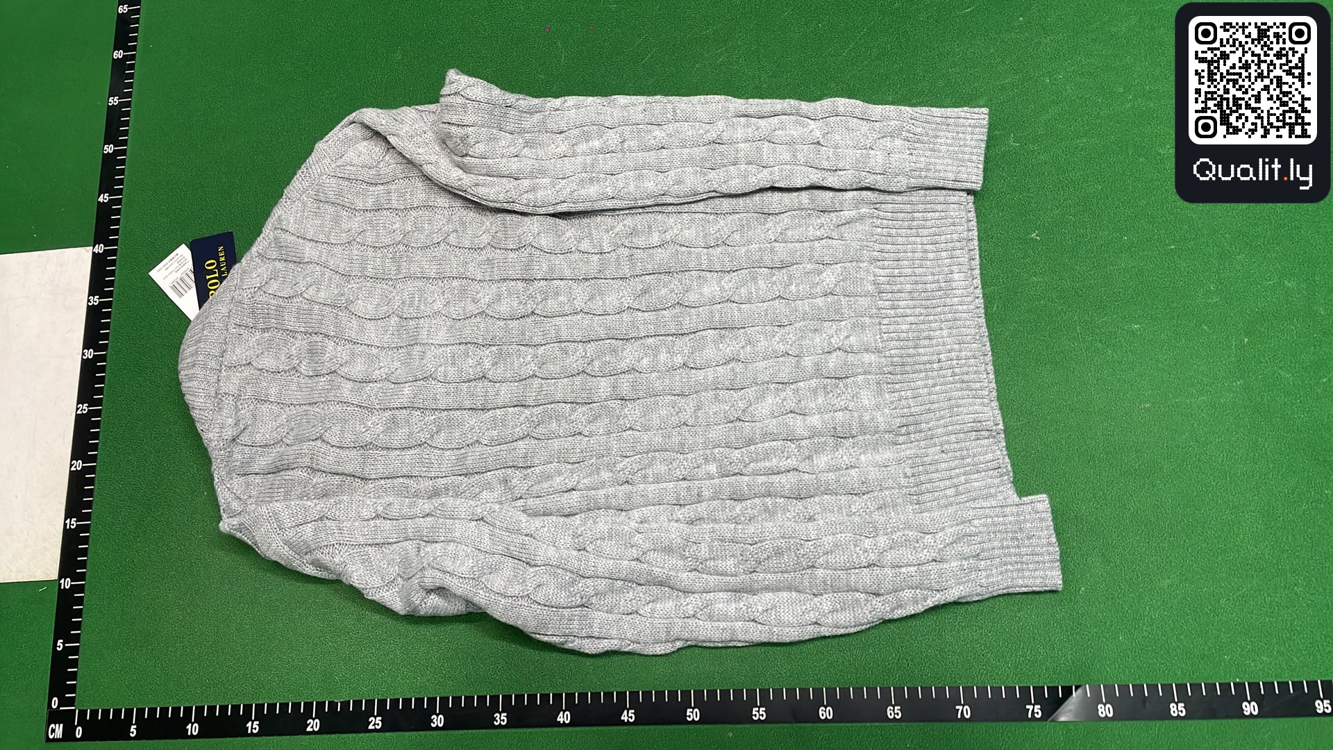 Sweater QC photo 3 of 16