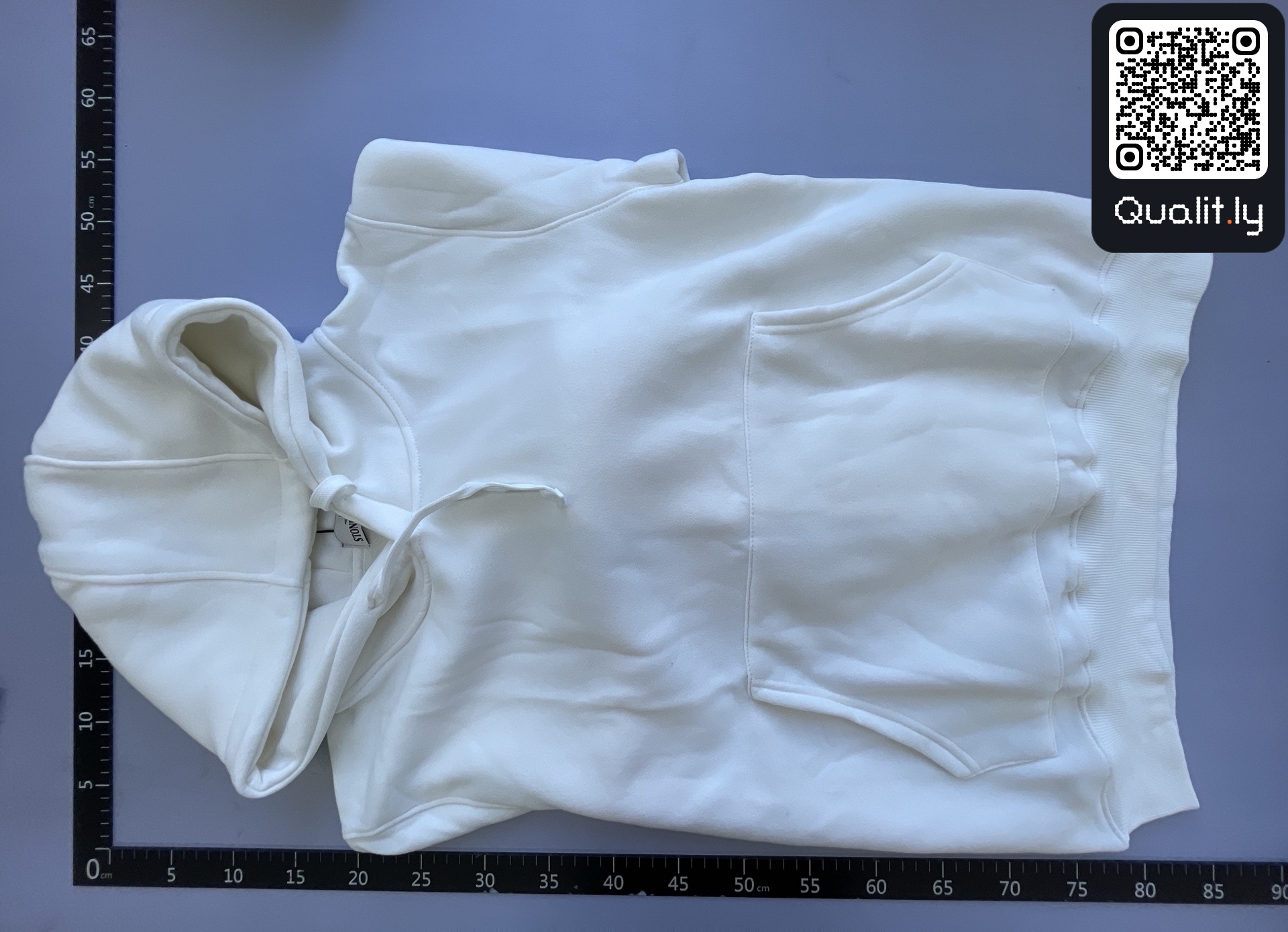 Sweat à capuche — photo QC 2 sur 38