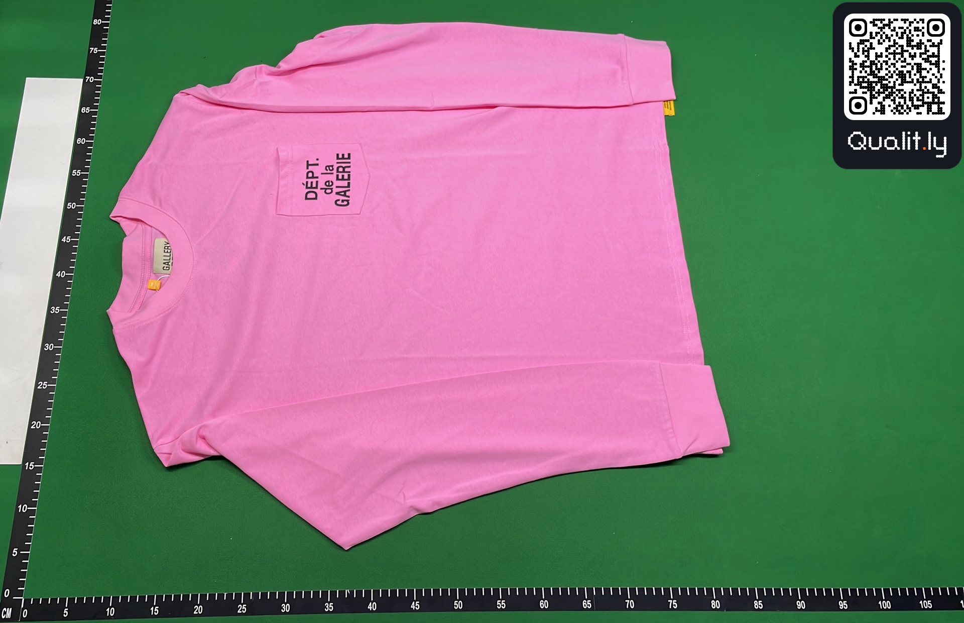 T-shirt — QC-foto 2 van 122