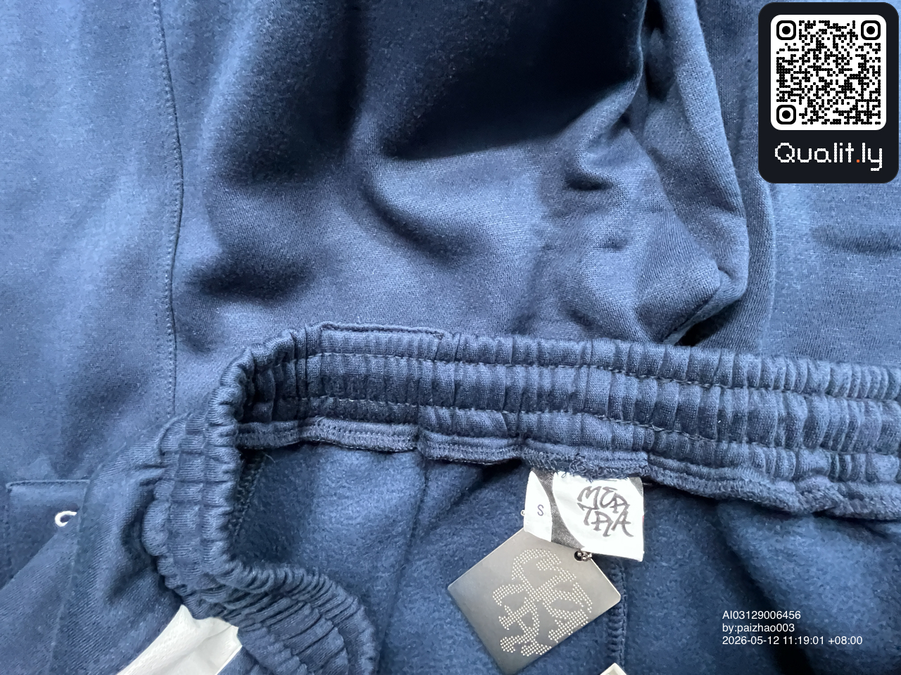 Pantaloni — fotografie QC 3 din 34