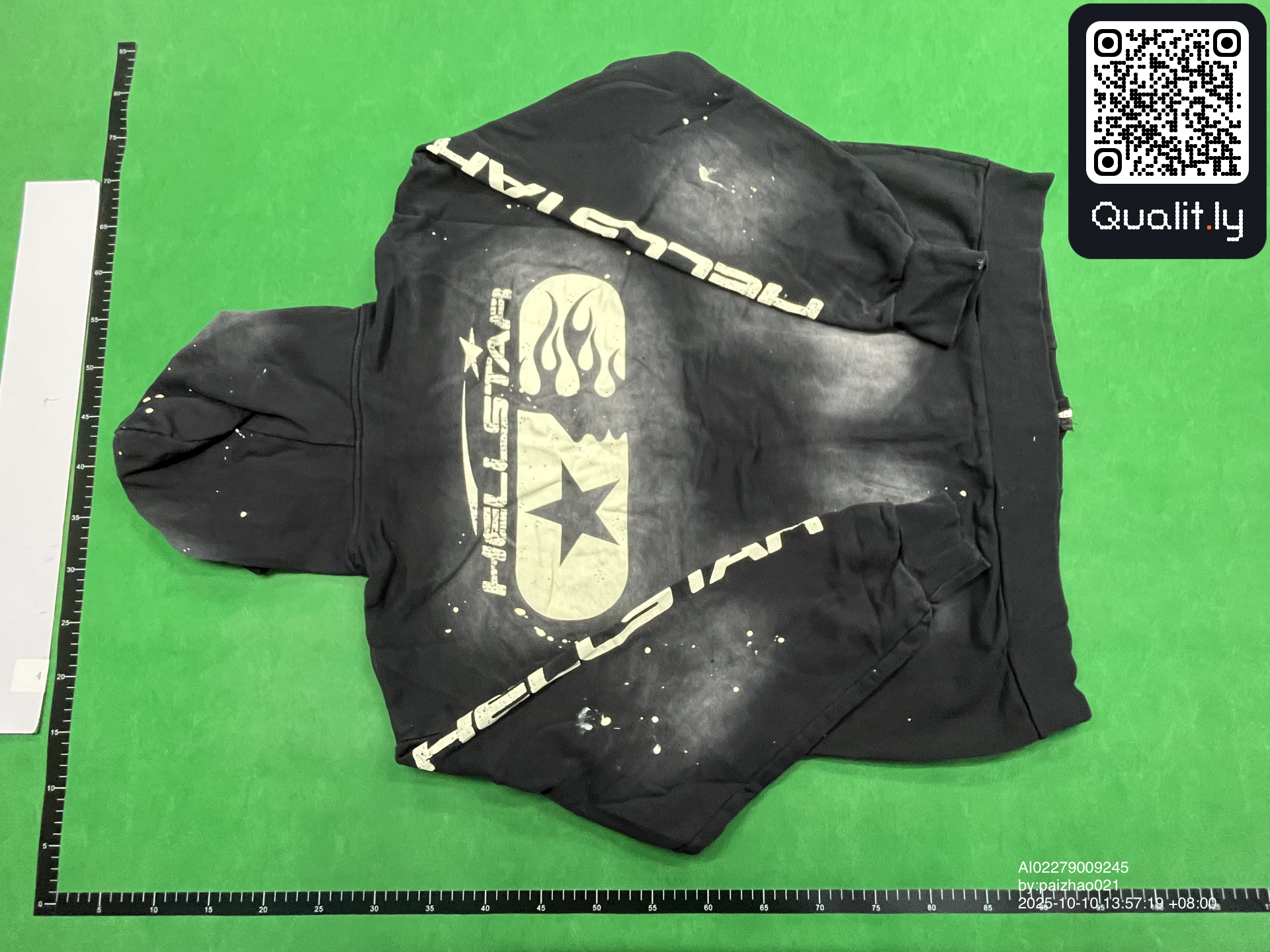 Hoodie — QC-foto 2 av 8