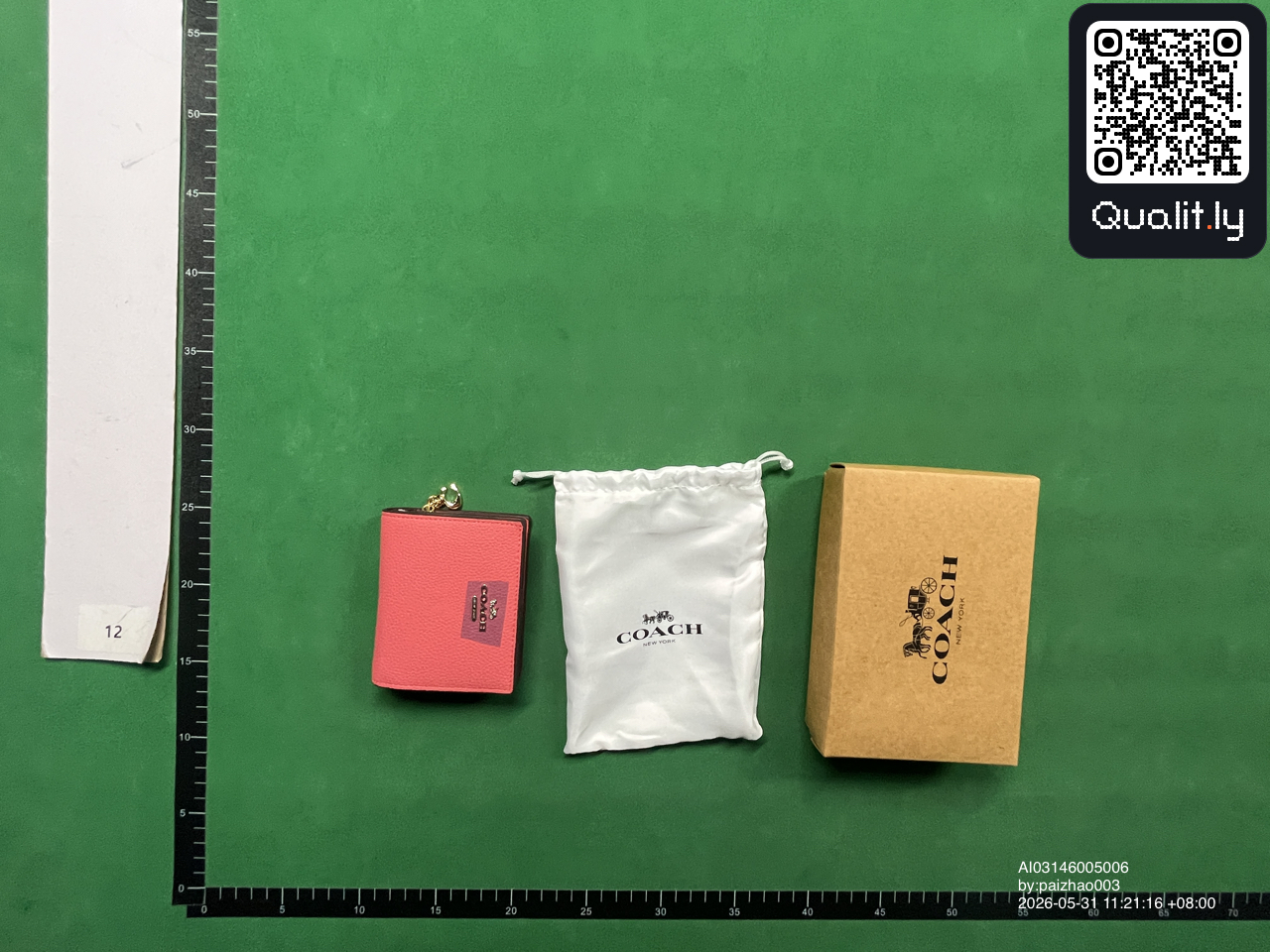 Portfel — zdjęcie QC 1 z 3