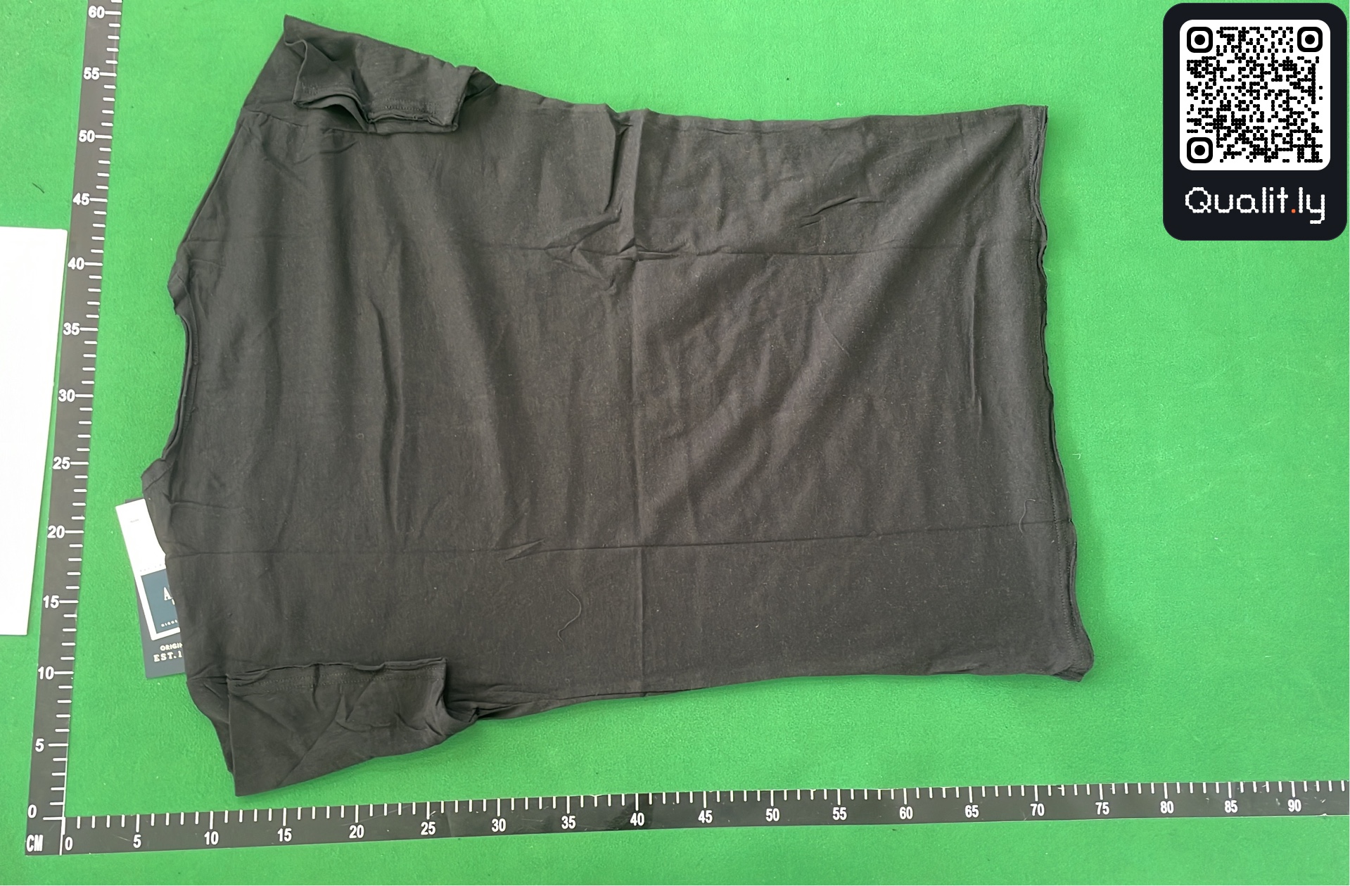 T-shirt QC photo 3 of 4