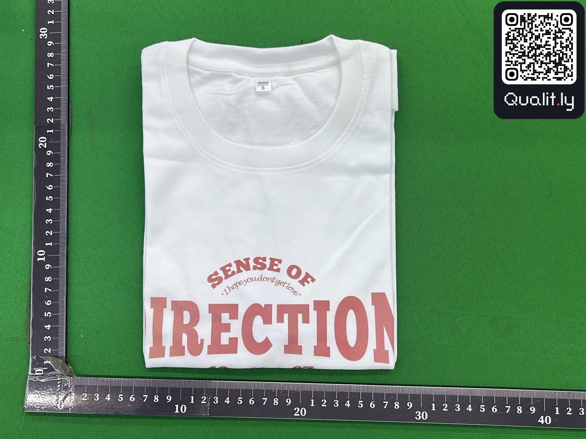 T-shirt — QC-foto 1 van 4