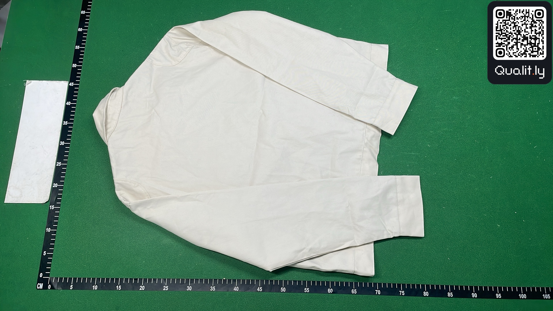 Jacket QC photo 3 of 4