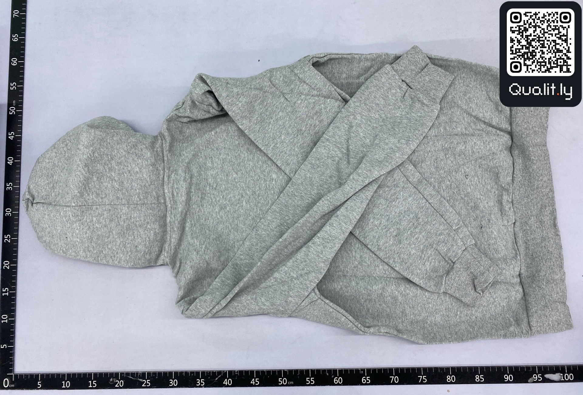 Tracksuit QC photo 3 of 78