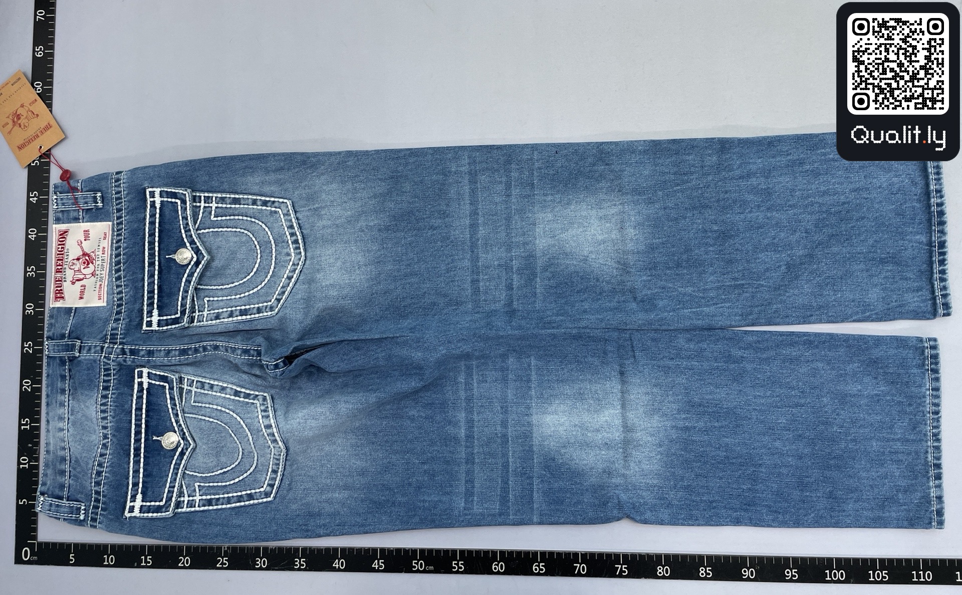 Jeansy — zdjęcie QC 3 z 114