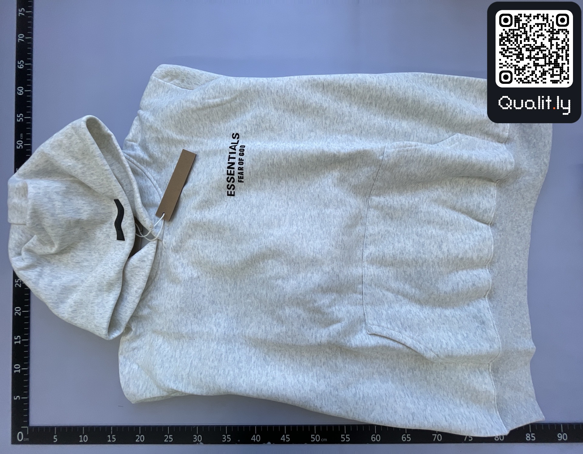 Hanorac cu glugă — fotografie QC 3 din 113