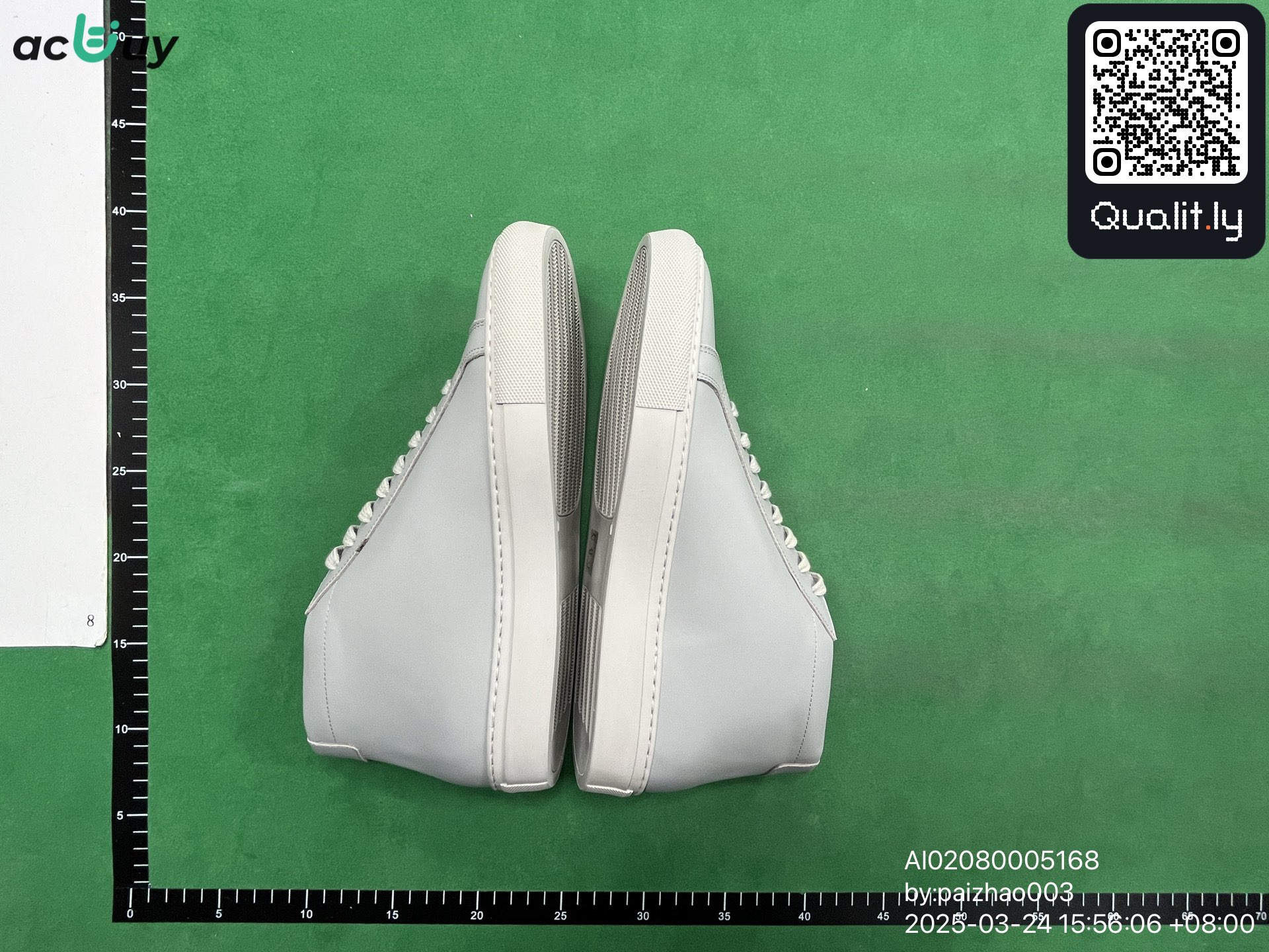 Sneakersy — zdjęcie QC 3 z 30