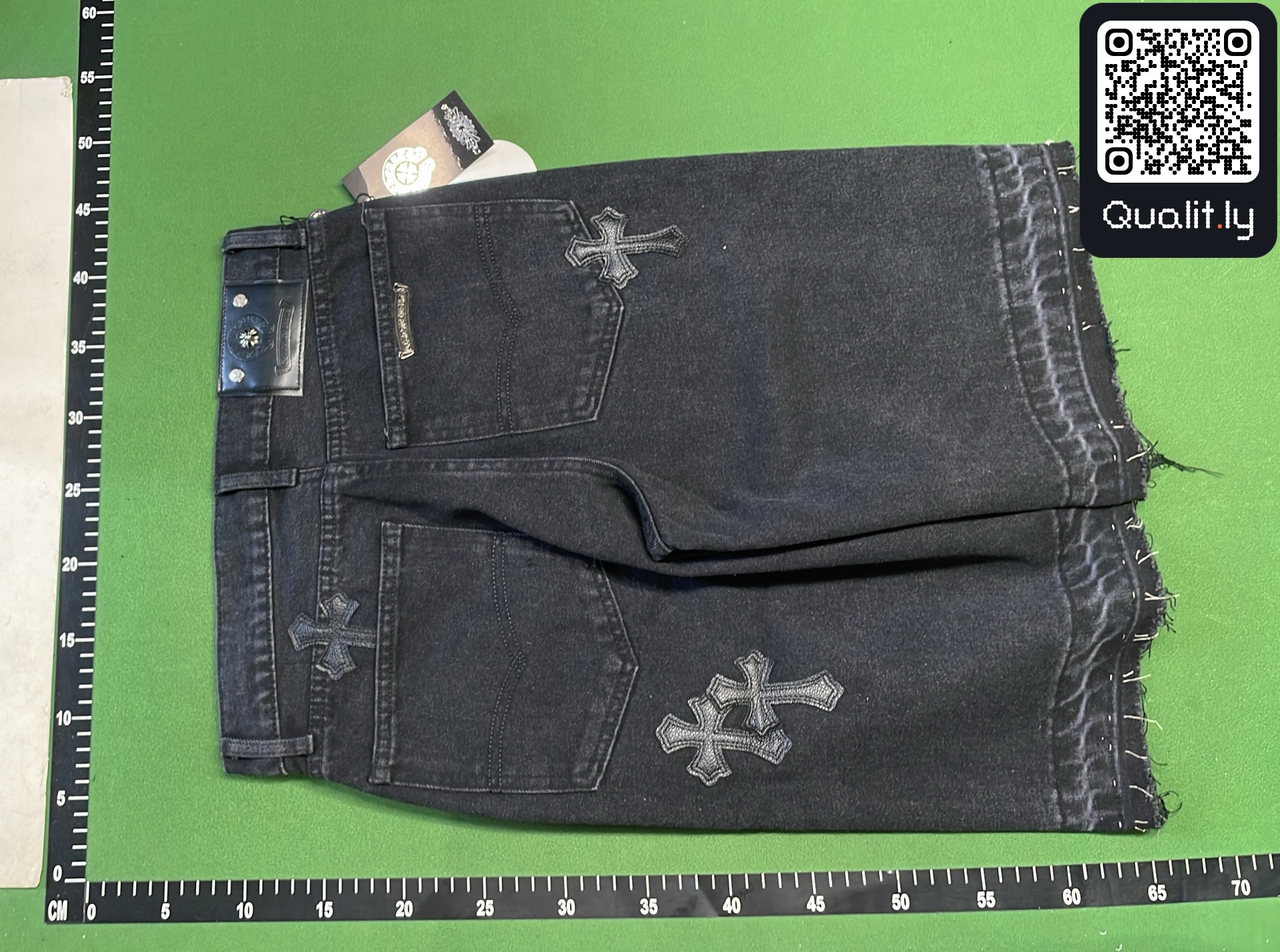 Jeansy — zdjęcie QC 3 z 8