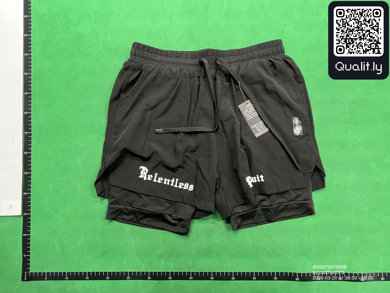 Shorts — QC-foto 3 av 28