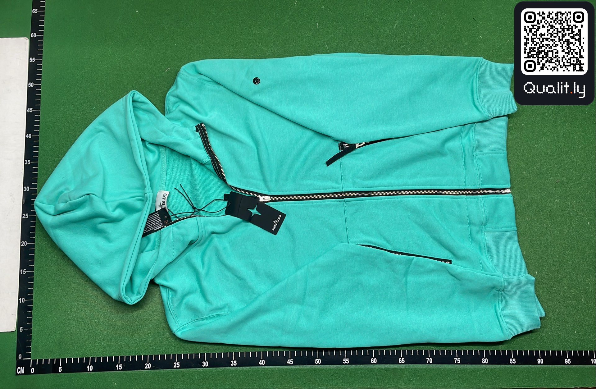 Hoodie — QC-foto 2 av 4
