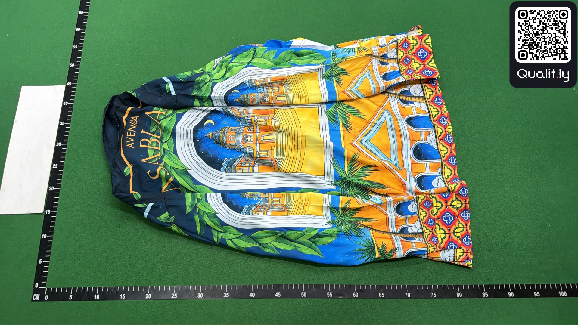 Shirt QC photo 3 of 8