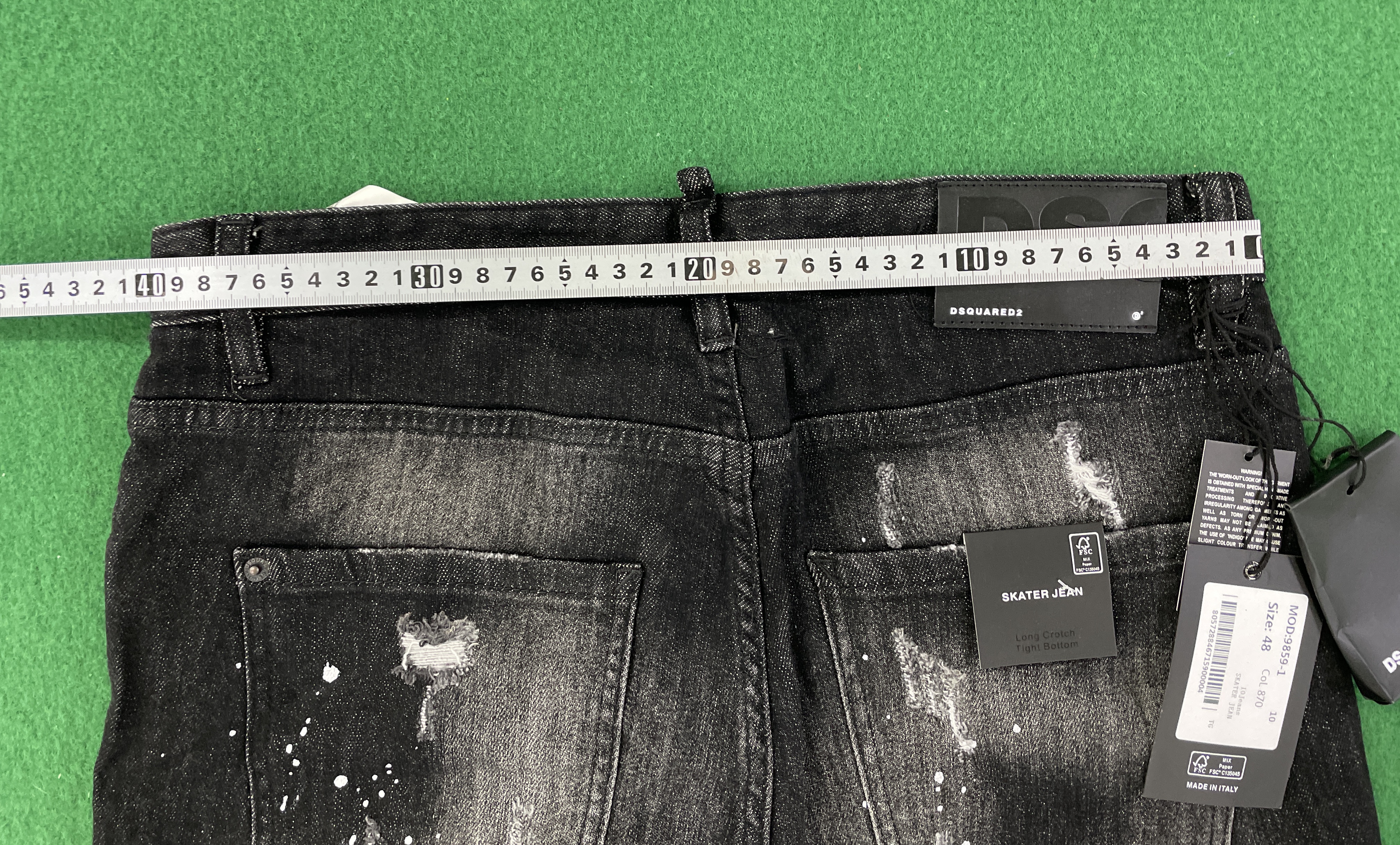 Jeans — QC-Foto 3 von 51