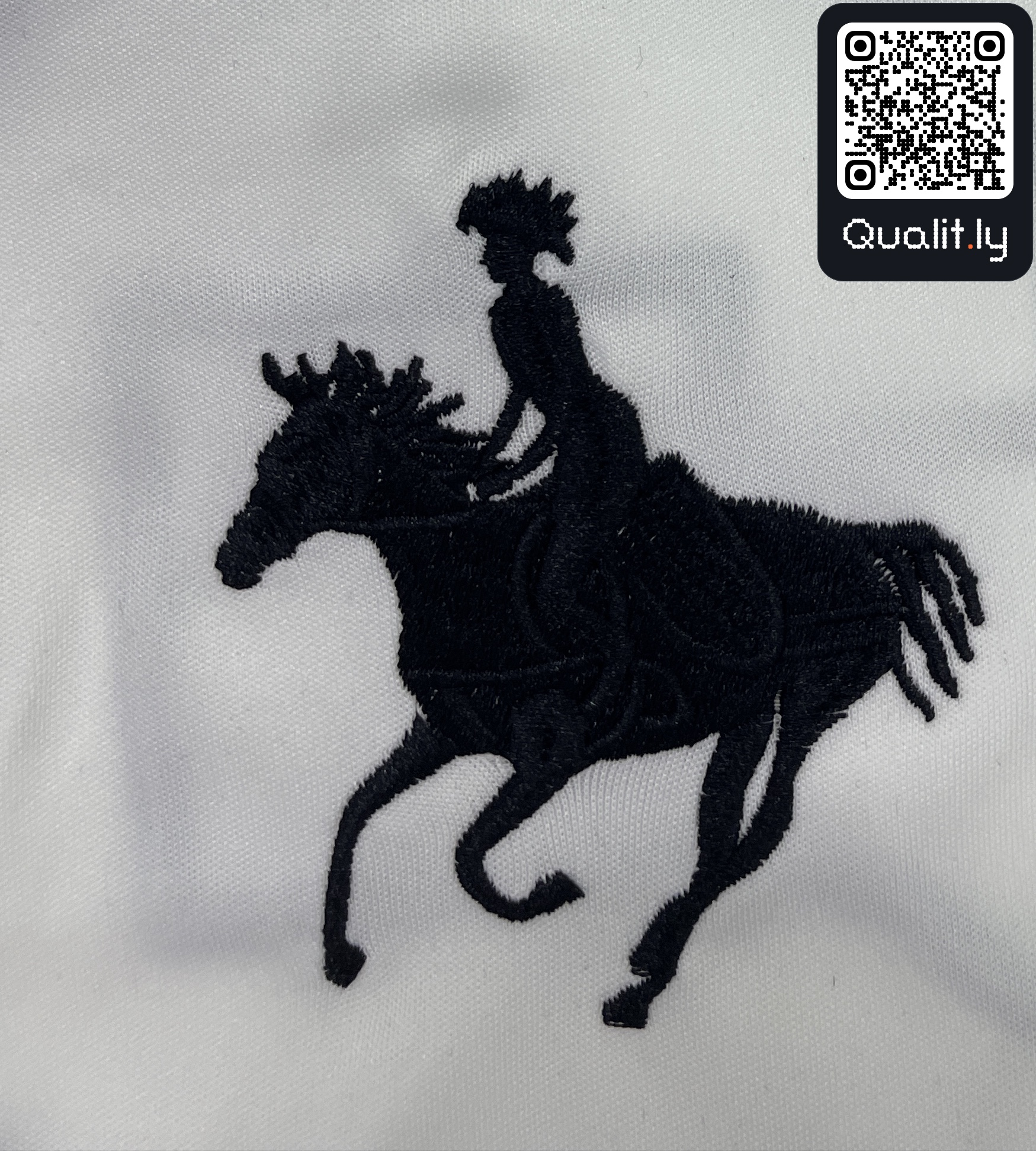 Shirt QC photo 2 of 21