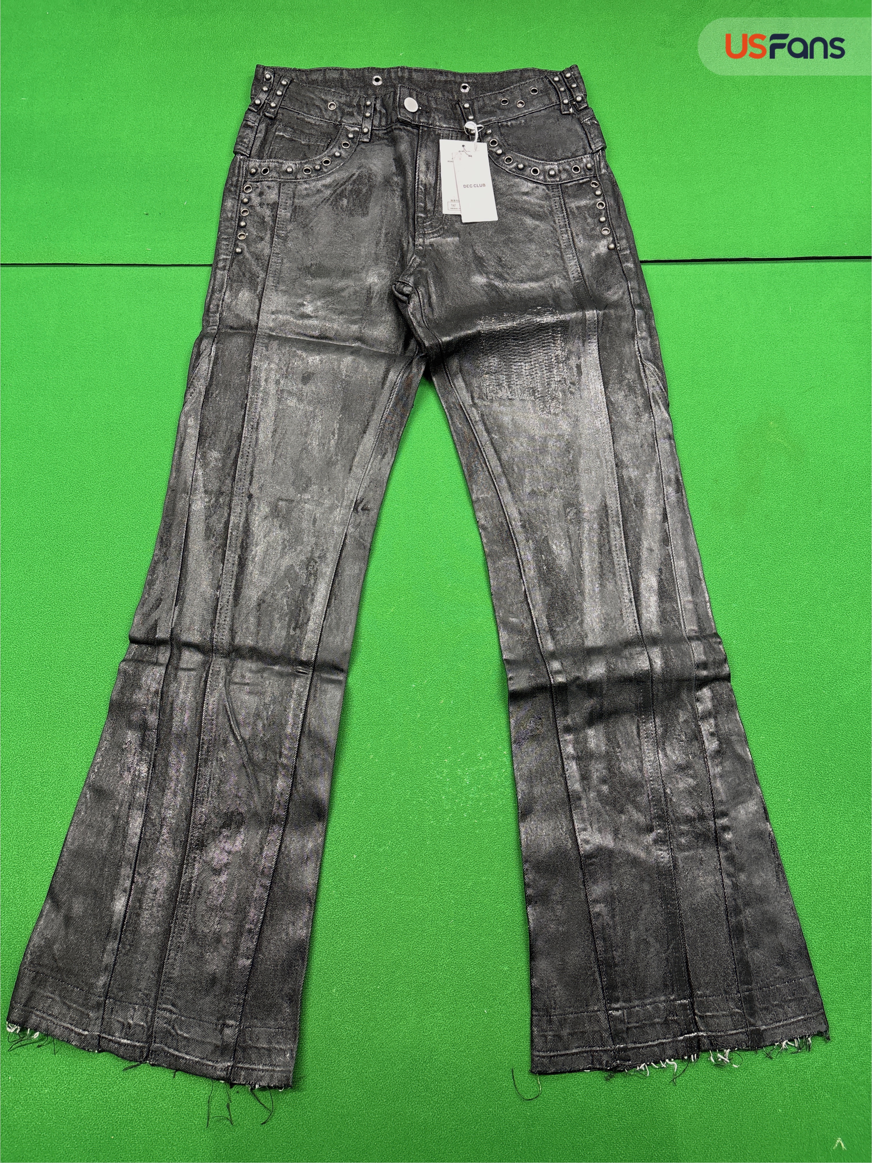 牛仔裤 QC 照片 2 / 4