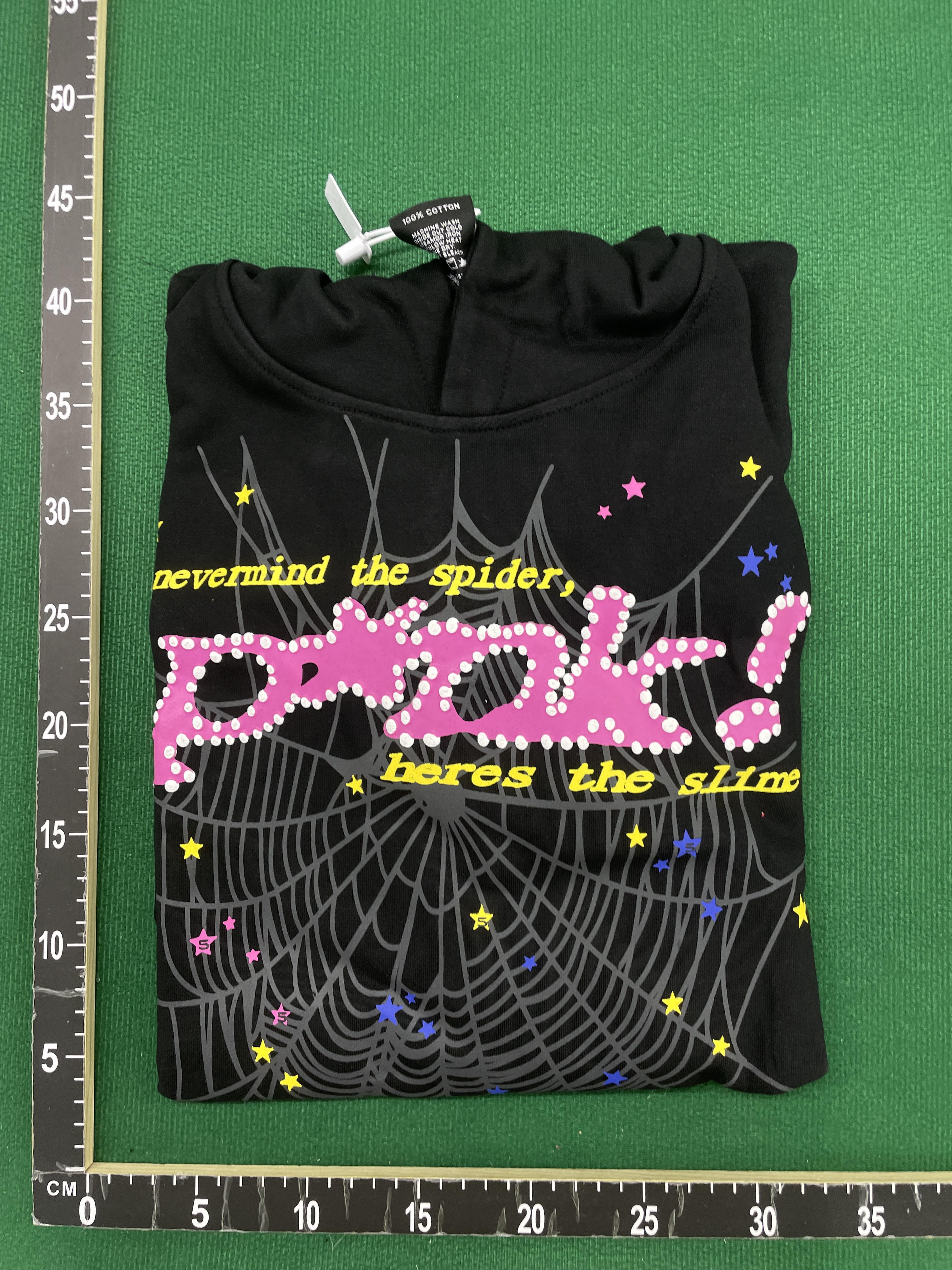Hoodie QC photo 1 of 6