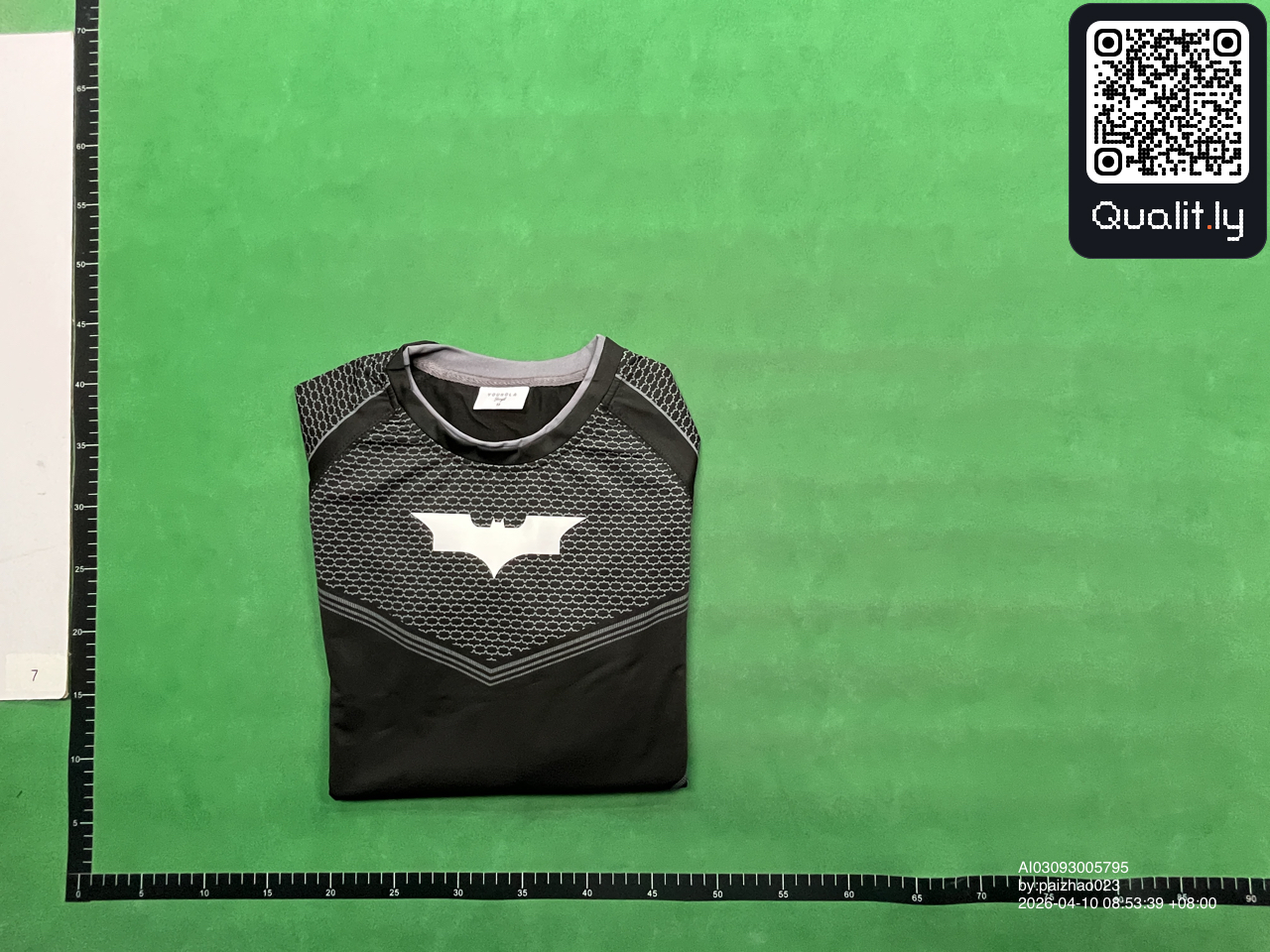T-shirt — QC-foto 1 van 10